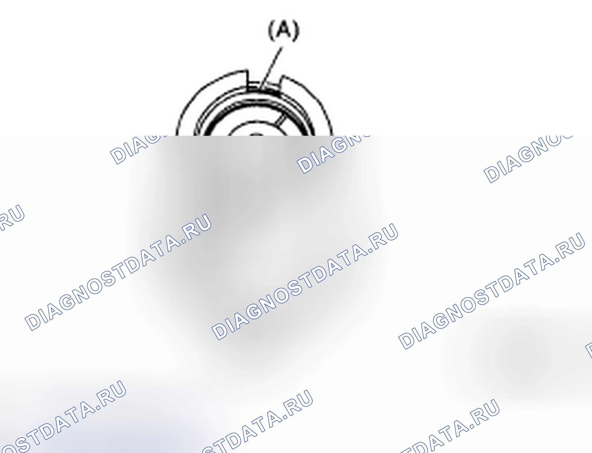 Рис. 175: РАЗБОРКА. Subaru Legacy BL/BP рестайлинг
