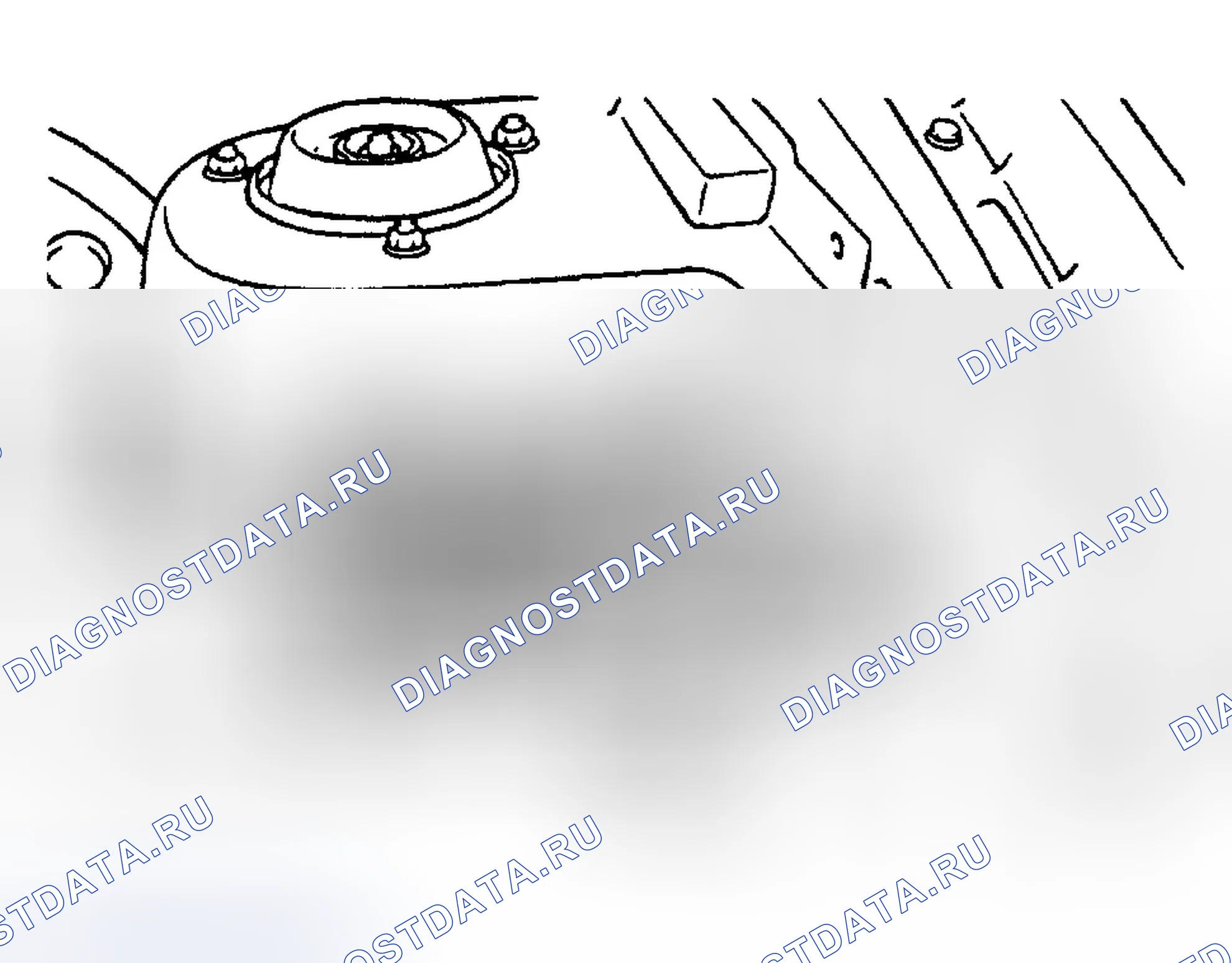 Рис. 1: ПРЕДВАРИТЕЛЬНЫЙ ОСМОТР. Hyundai Elantra III