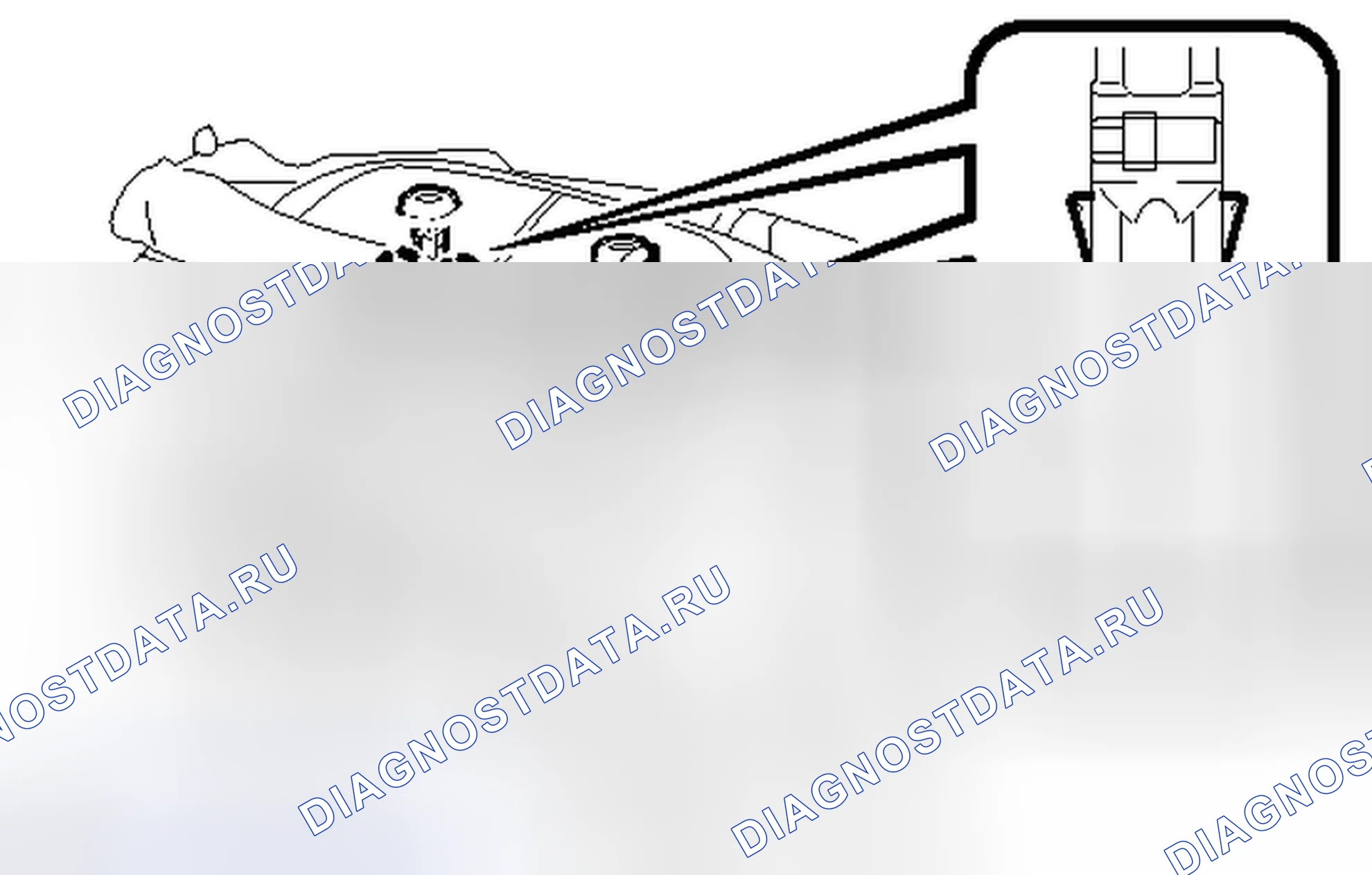 Рис. 163. Toyota Avalon XX40