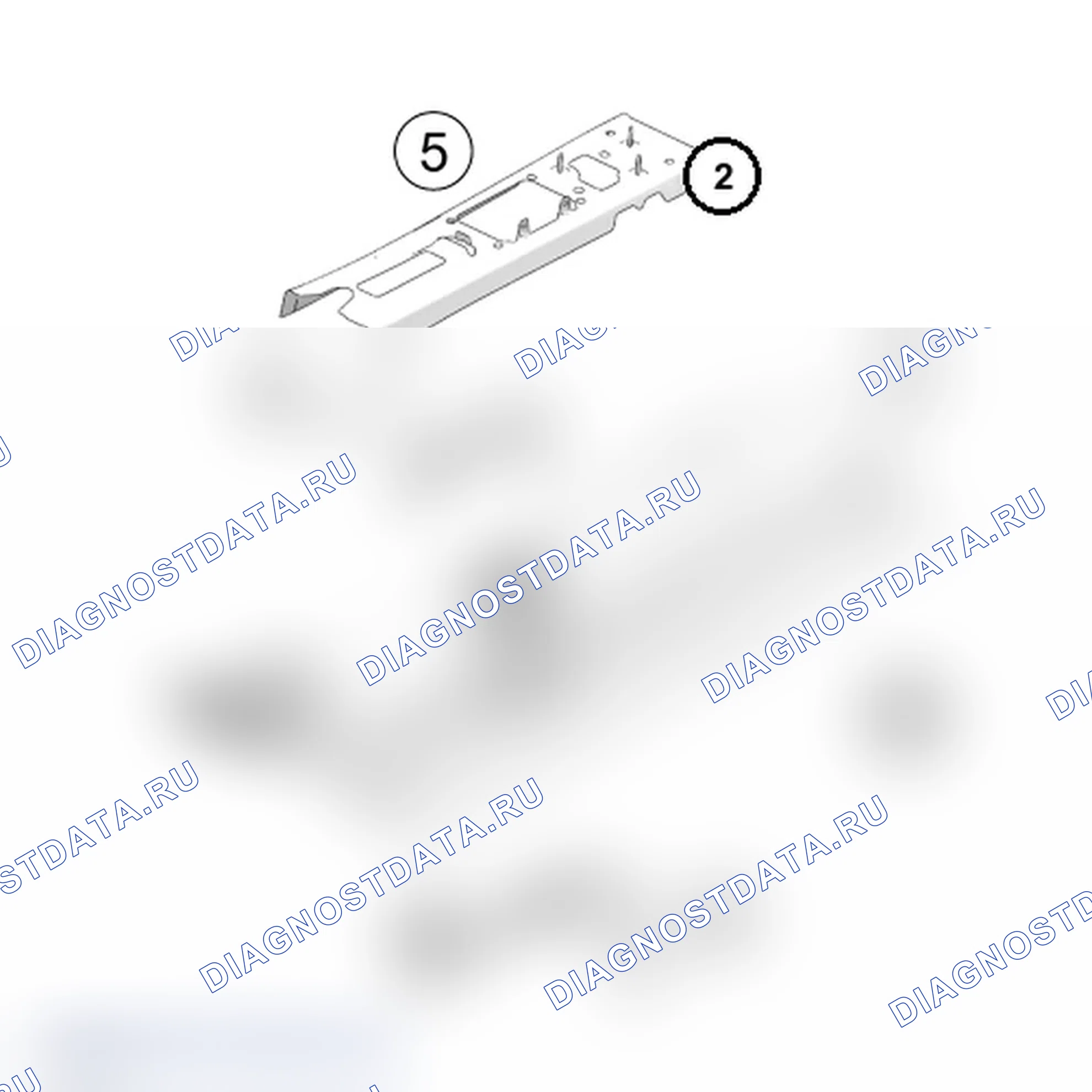 Описание туннеля — вариант 2. Renault Scenic II