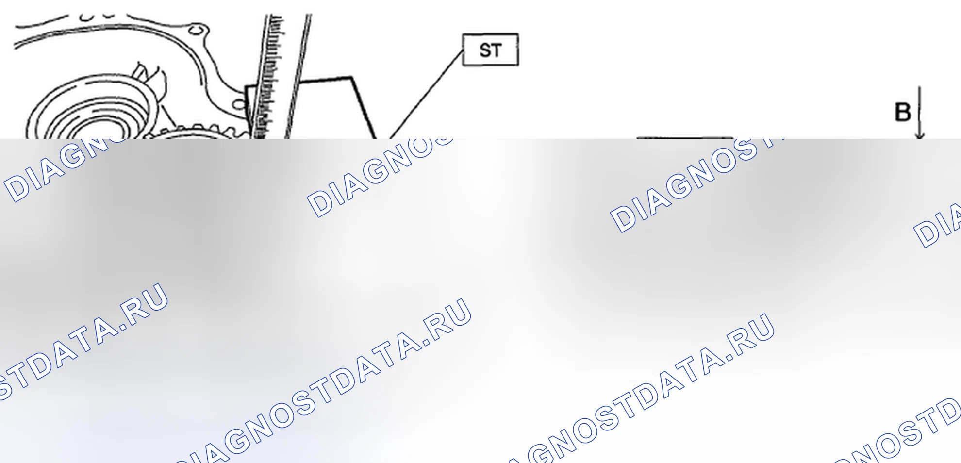 Рис. 300. Subaru Outback BR
