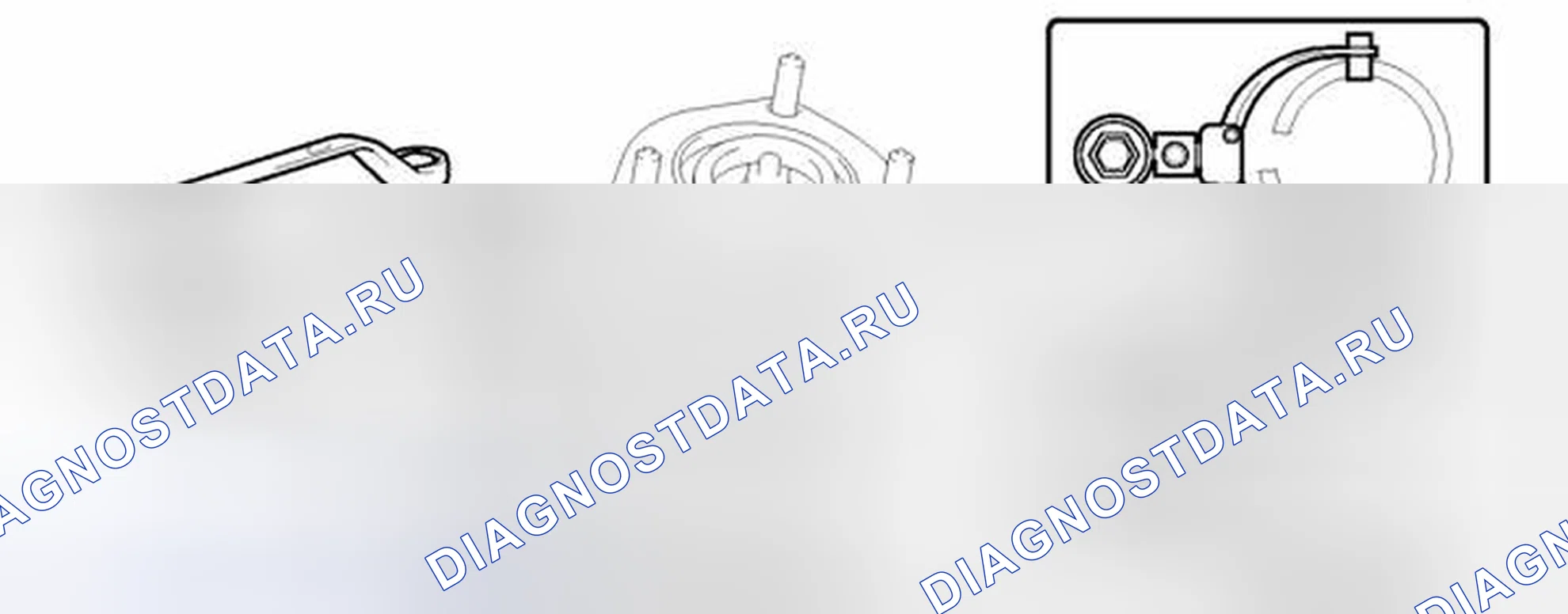 Рис. 362. Toyota Highlander II рестайлинг