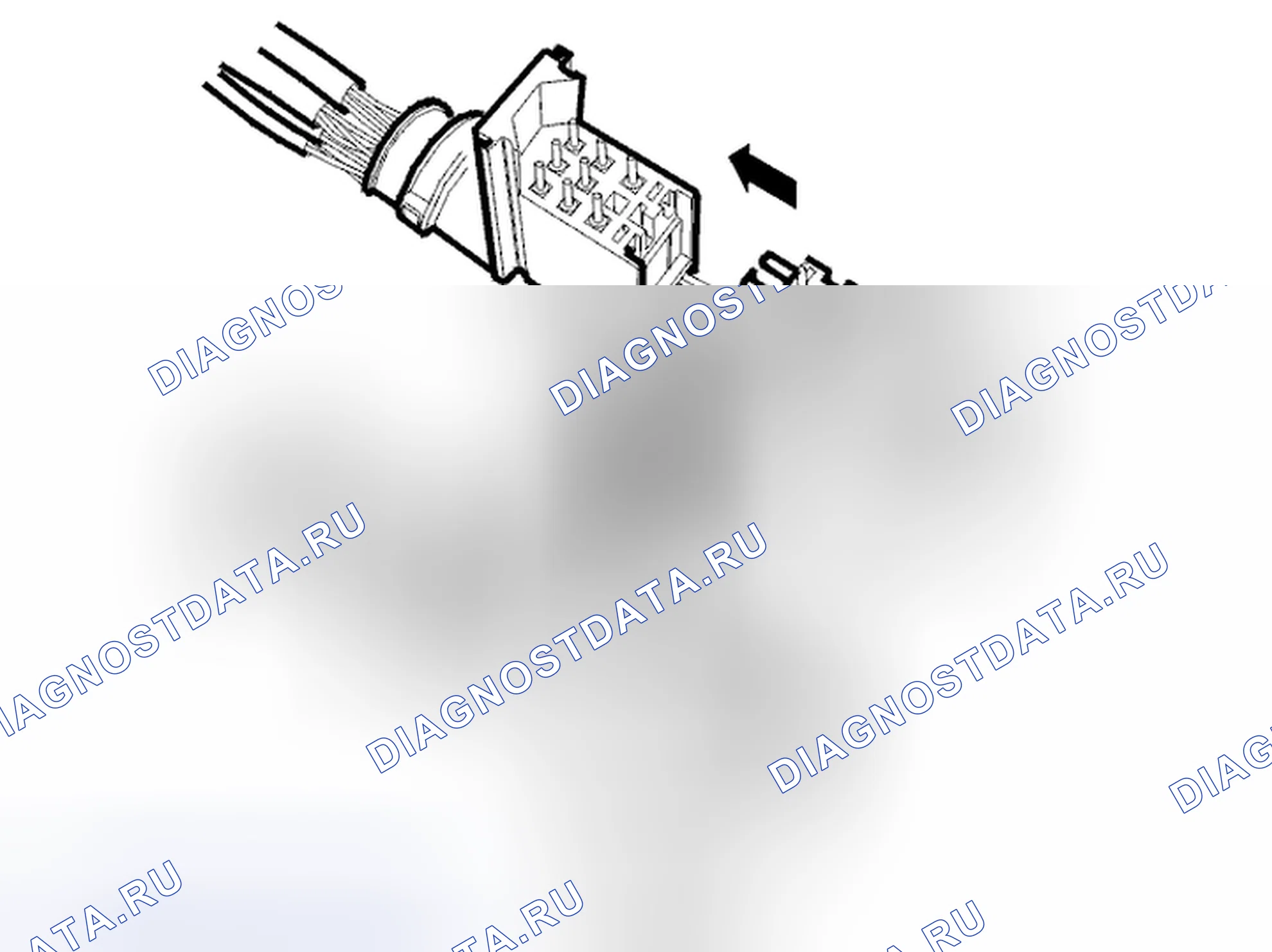 Рис. 839: Сборка. Volvo C70 I