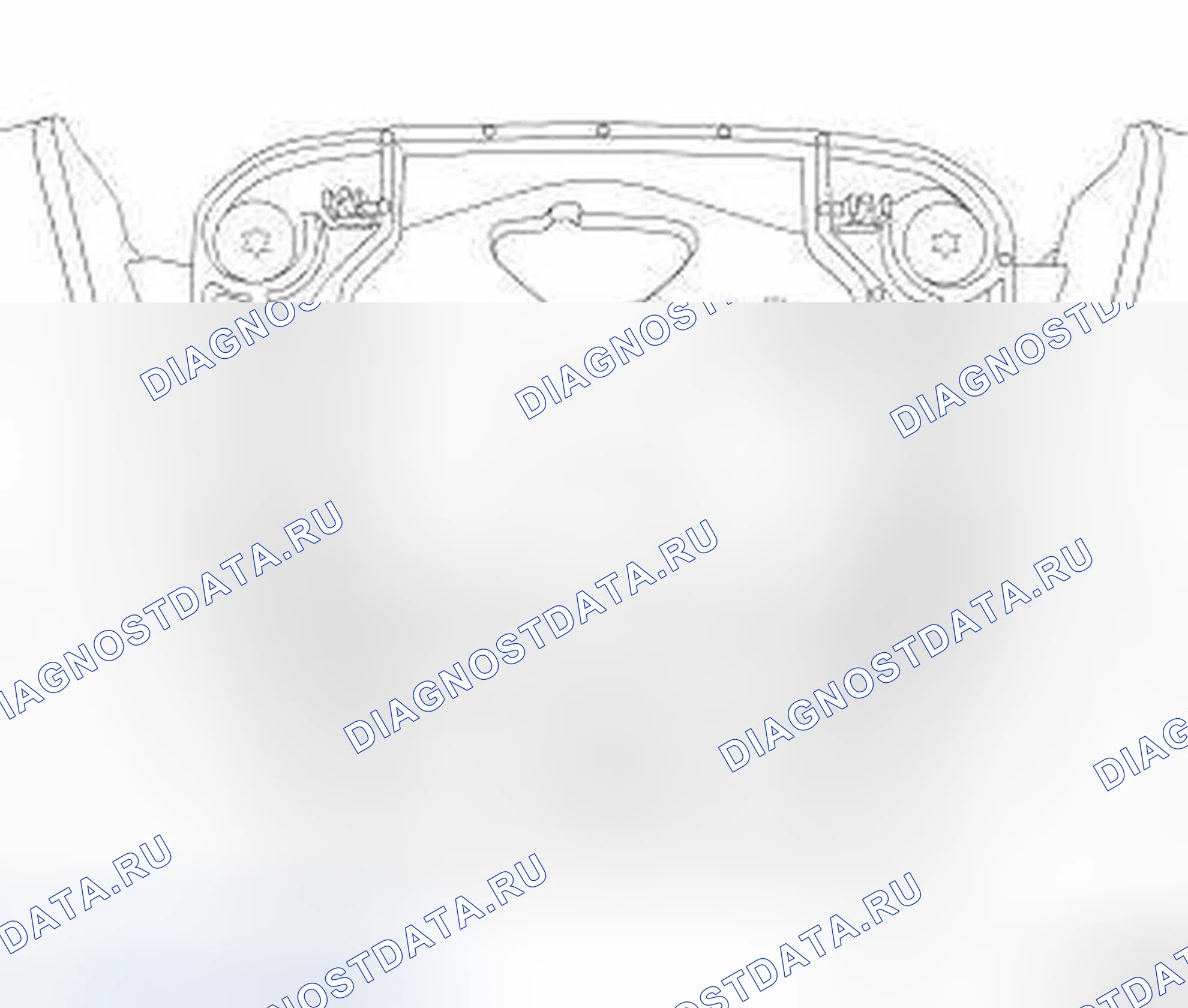 Рис. 2. Dodge Journey I