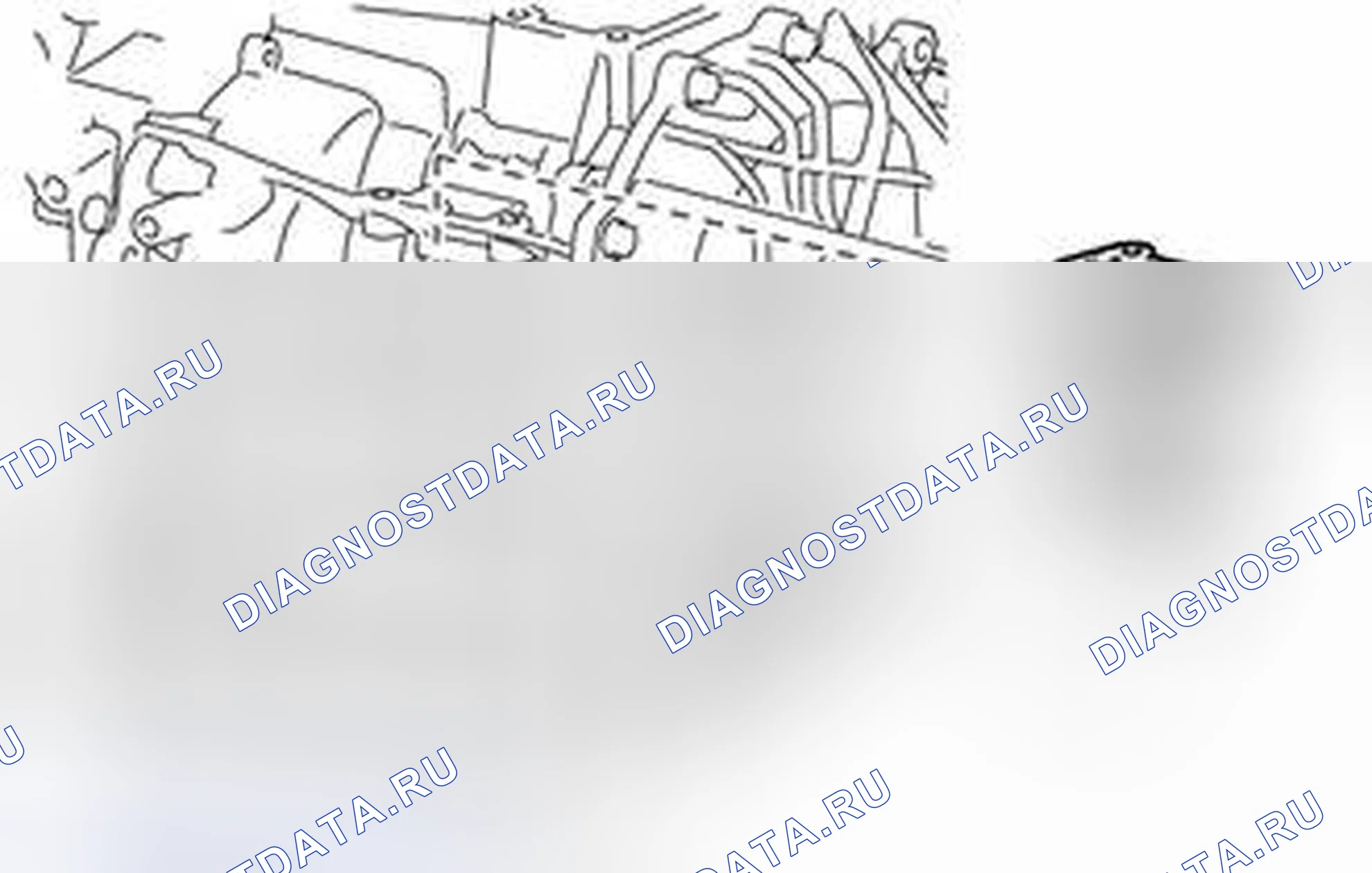 Рис. 191: ПОРЯДОК ВЫПОЛНЕНИЯ РАБОТ. Toyota Highlander III