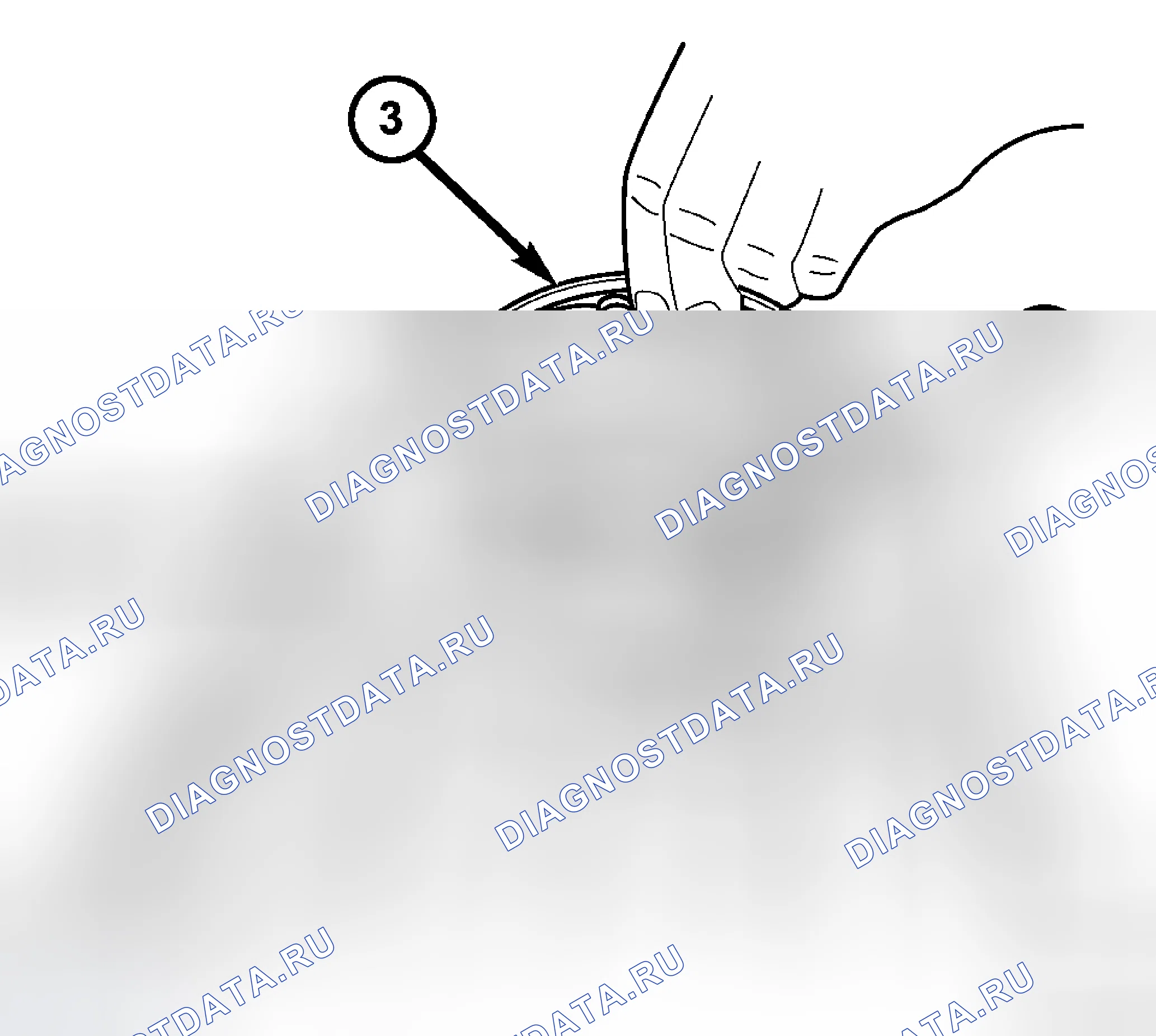Рис. 132. Dodge Cab & Chassis R3500 HD transition