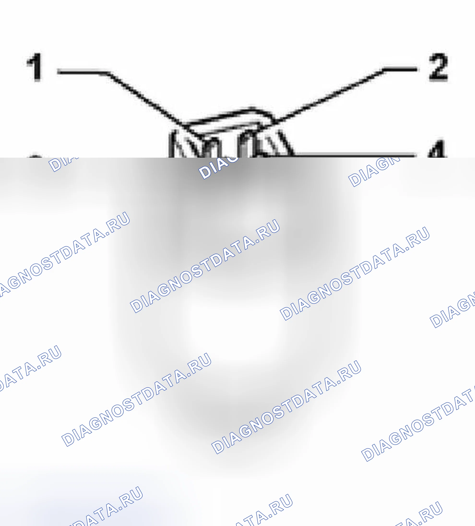 Рис. 31: Функции. Volkswagen Golf Mk3