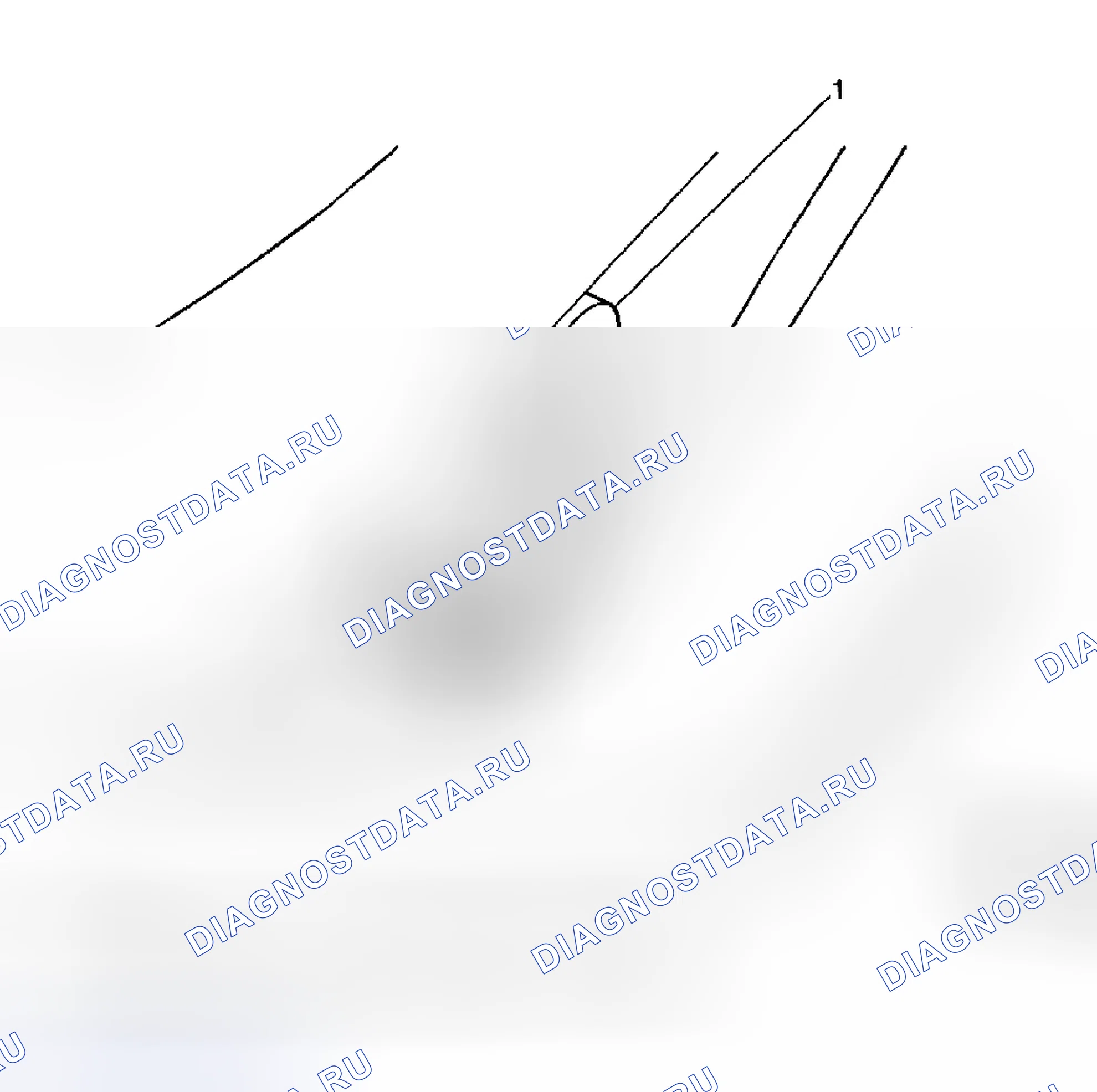 Рис. 4: Виды компонентов звуковые сигналы. Hyundai Venue I