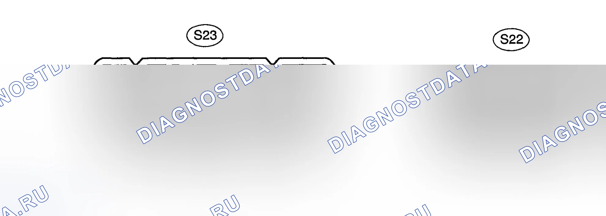 Рис. 25. Toyota Highlander I рестайлинг