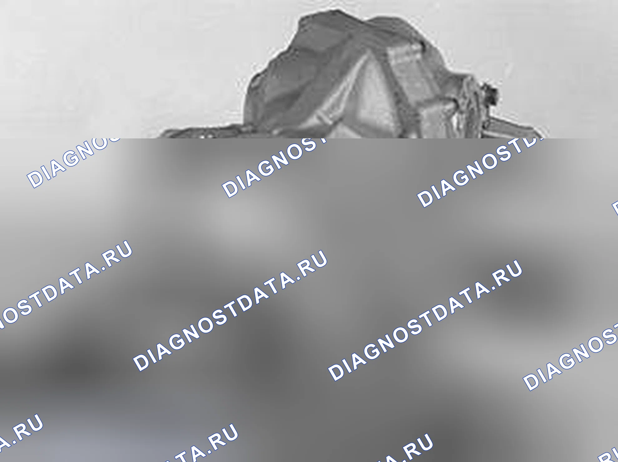 Рис. 160: СНЯТИЕ АКТИВНОЙ МУФТЫ ПО ТРЕБОВАНИЮ. Volvo V50 I
