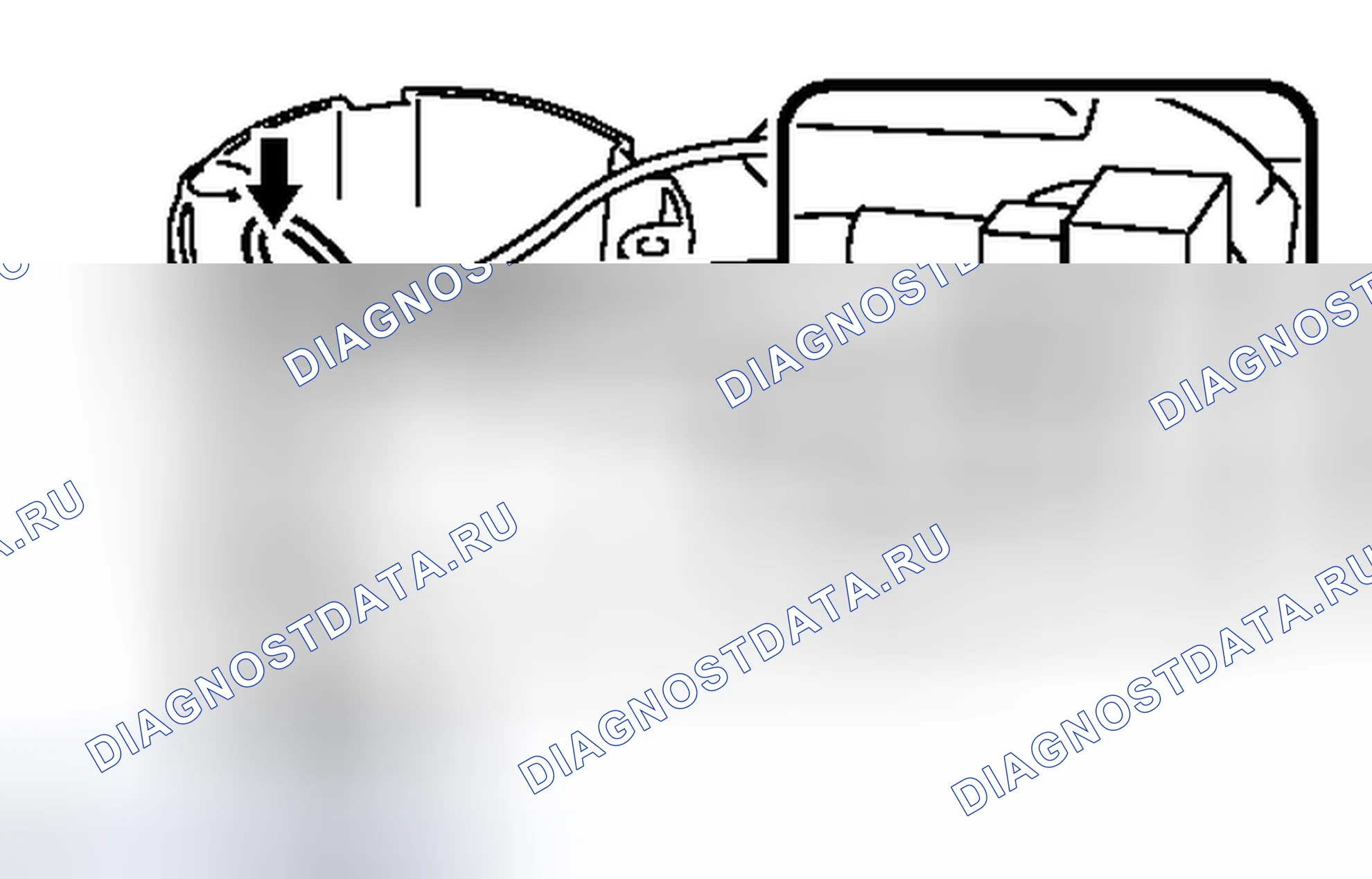 Рис. 203. Toyota Highlander II рестайлинг