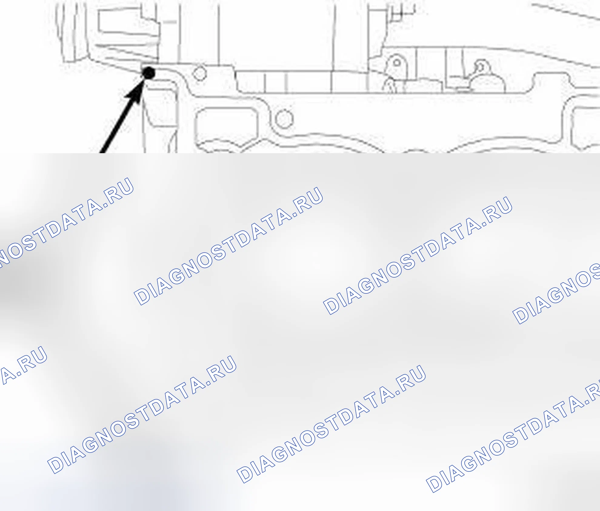 Рис. 418. Dodge Caliber I рестайлинг