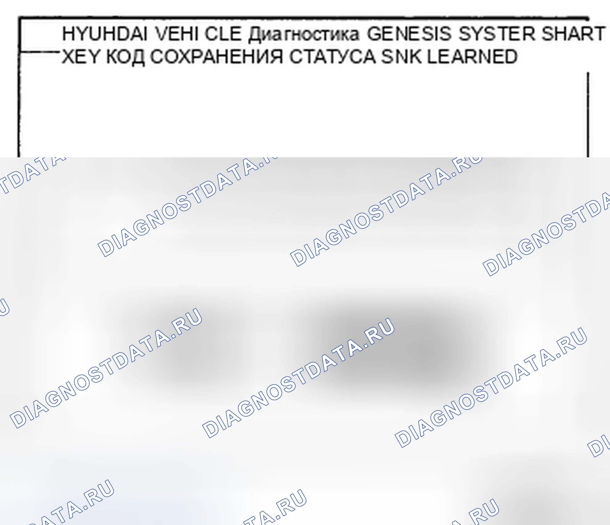 Рис. 62. Hyundai Genesis I