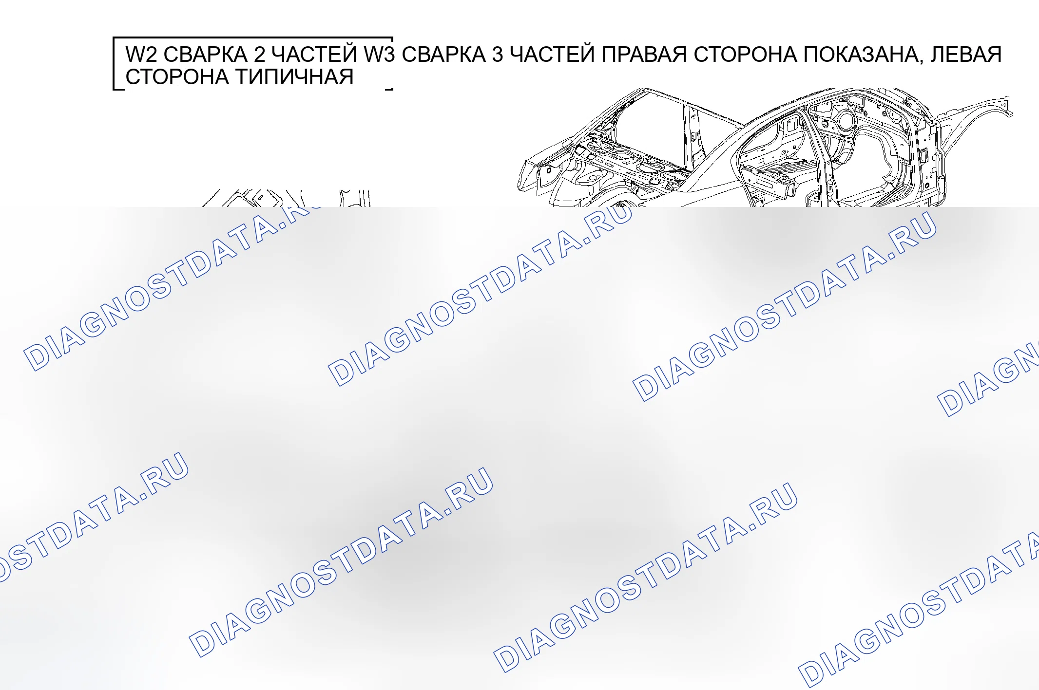 Рис. 286. Dodge Magnum I рестайлинг