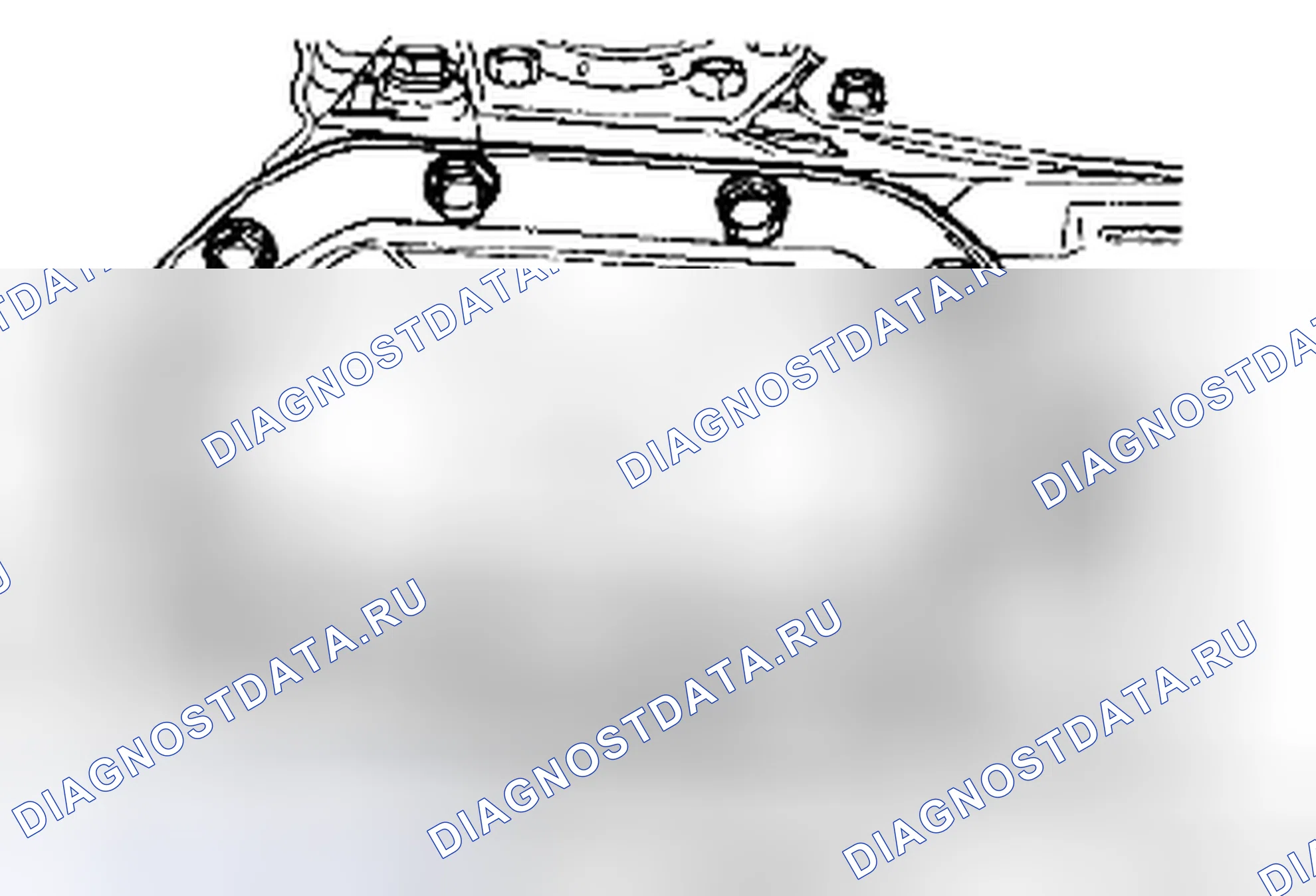 Рис. 113: Разборка. Suzuki Forenza I
