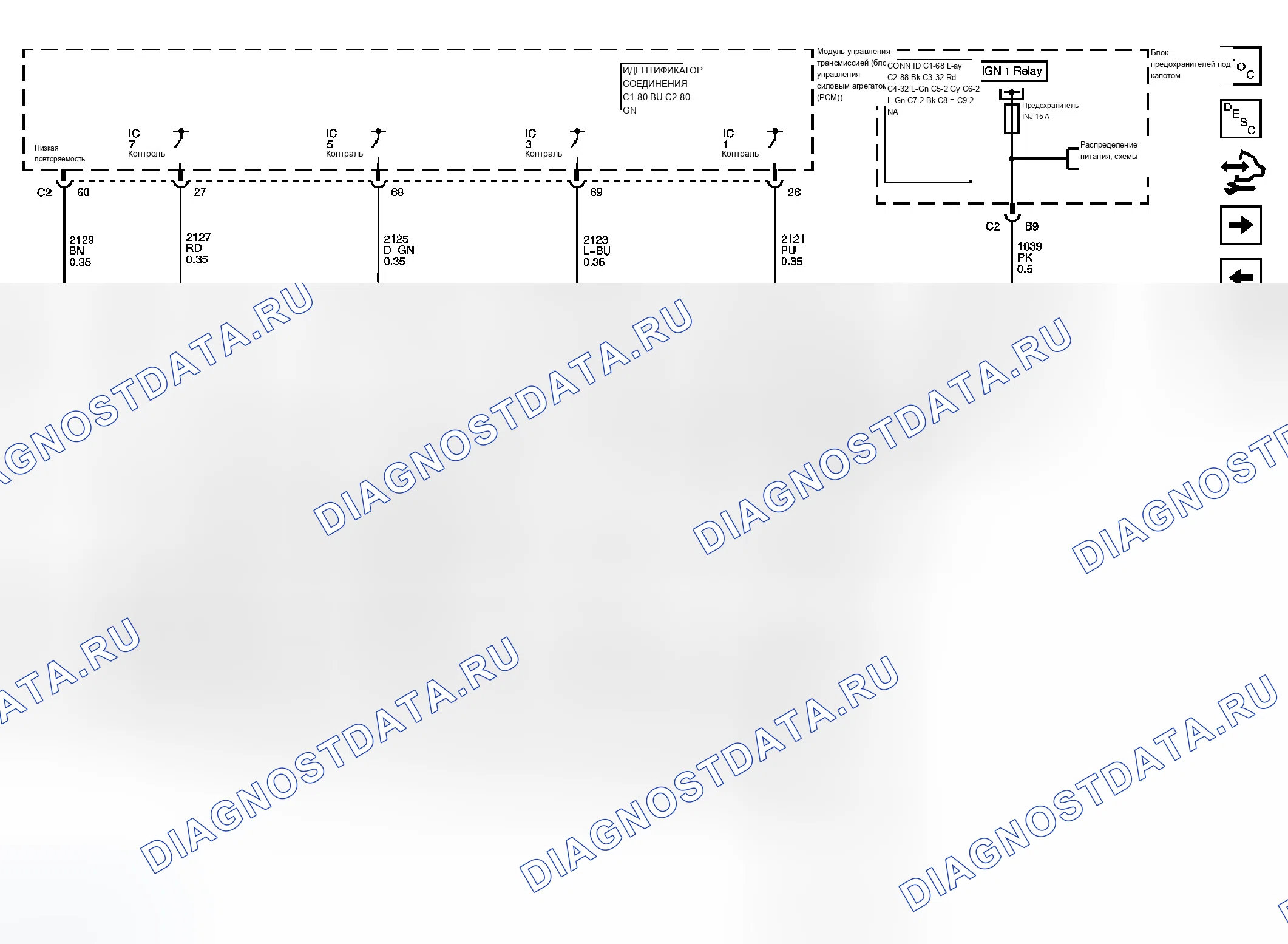 Рис. 243. Chevrolet Silverado Classic 1500 