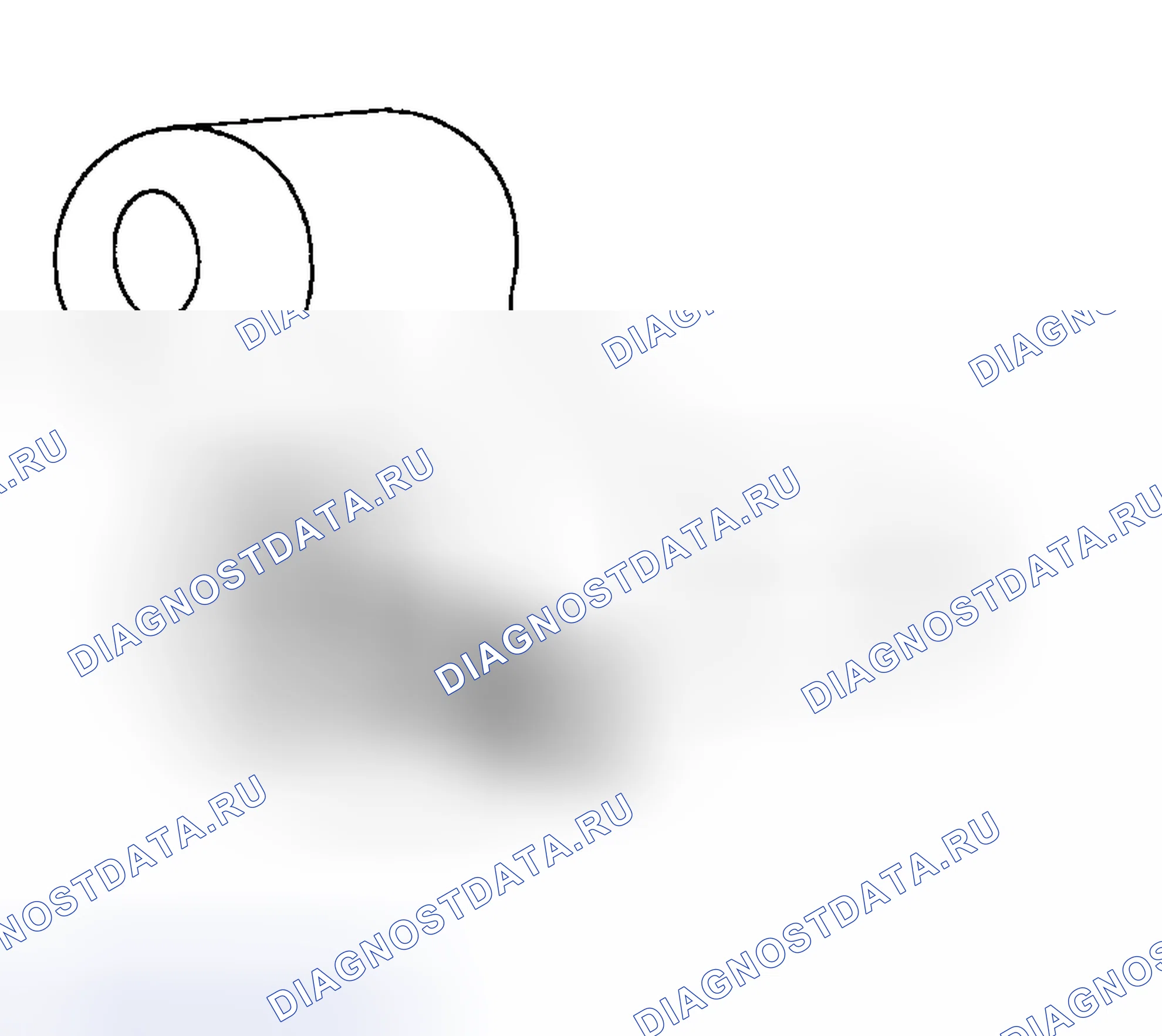 Рис. 184: Соединение. Mazda Tribute I рестайлинг