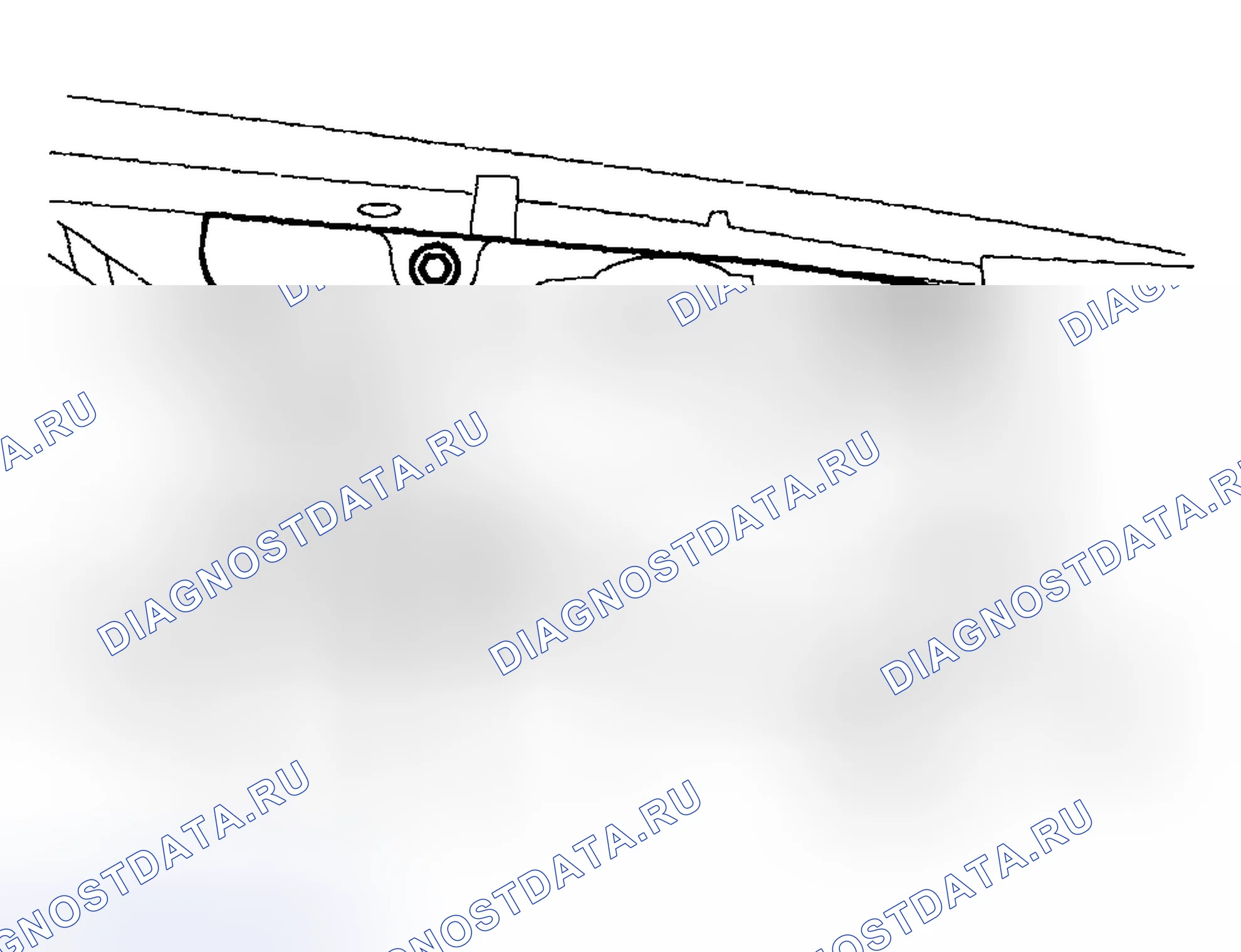 Рис. 9: Демонтаж и монтаж. Mazda Flair II