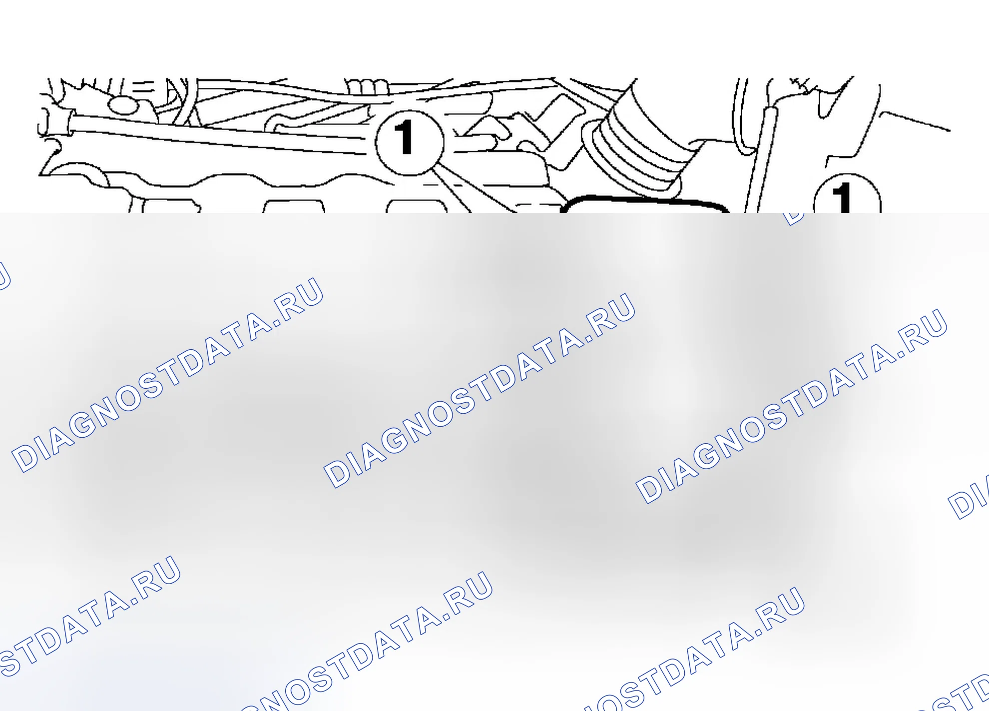 Рис. 896. Ford Focus I рестайлинг