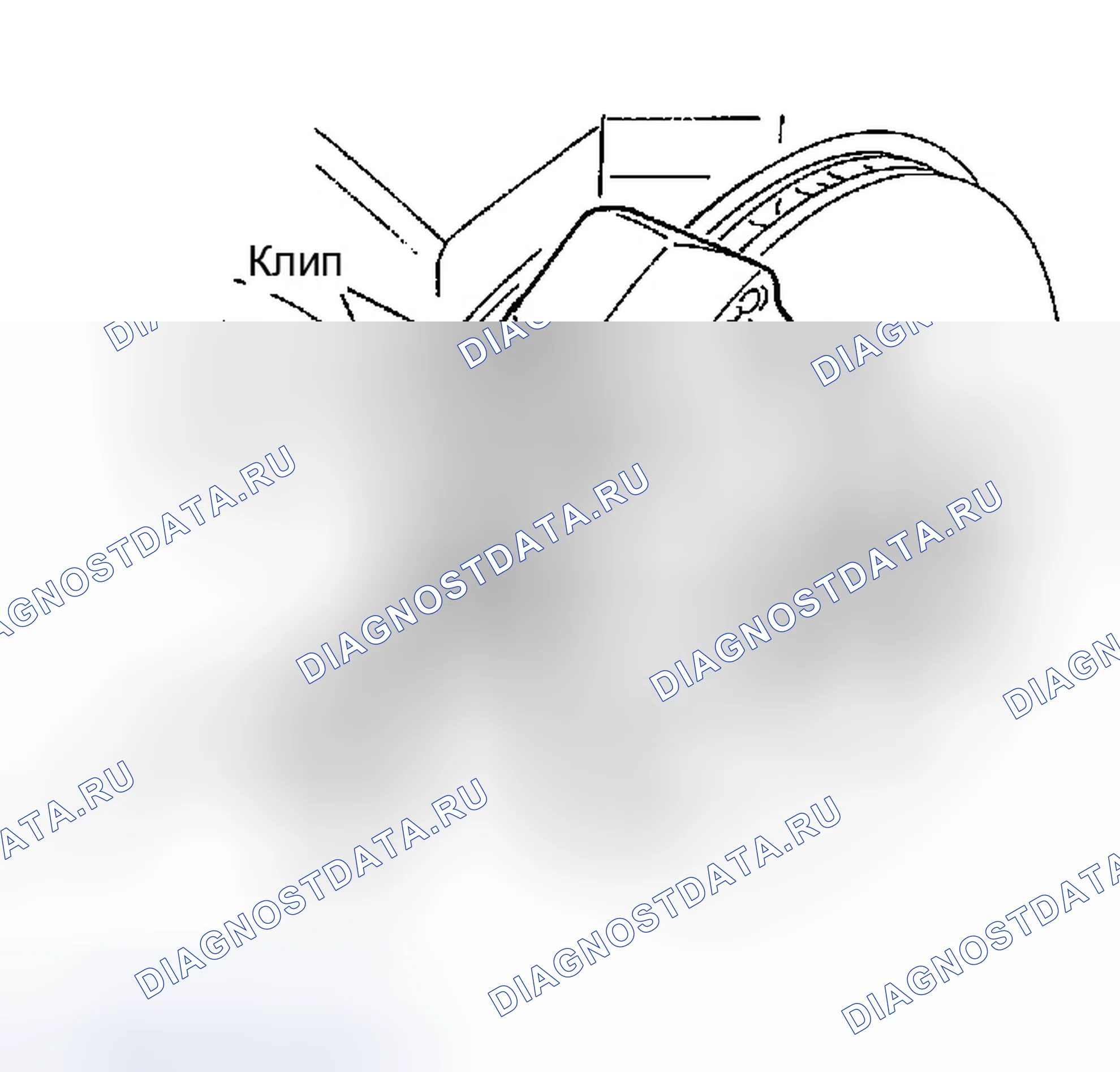 Рис. 164: ДЕМОНТАЖ. Infiniti G35 III