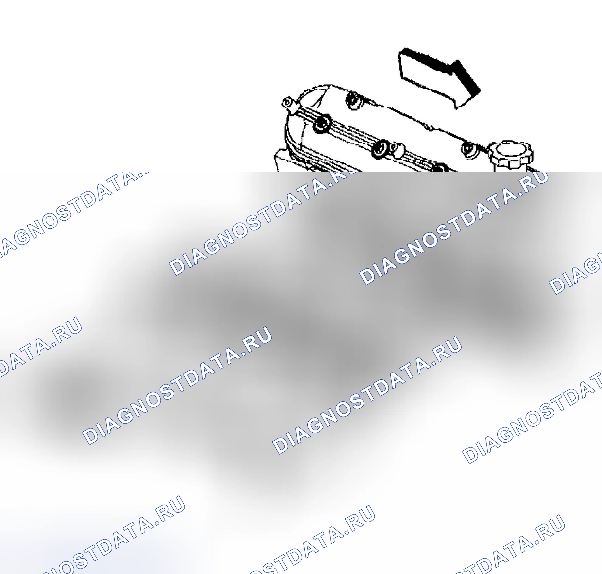 Рис. 647. Chevrolet Suburban K2500 GMT800