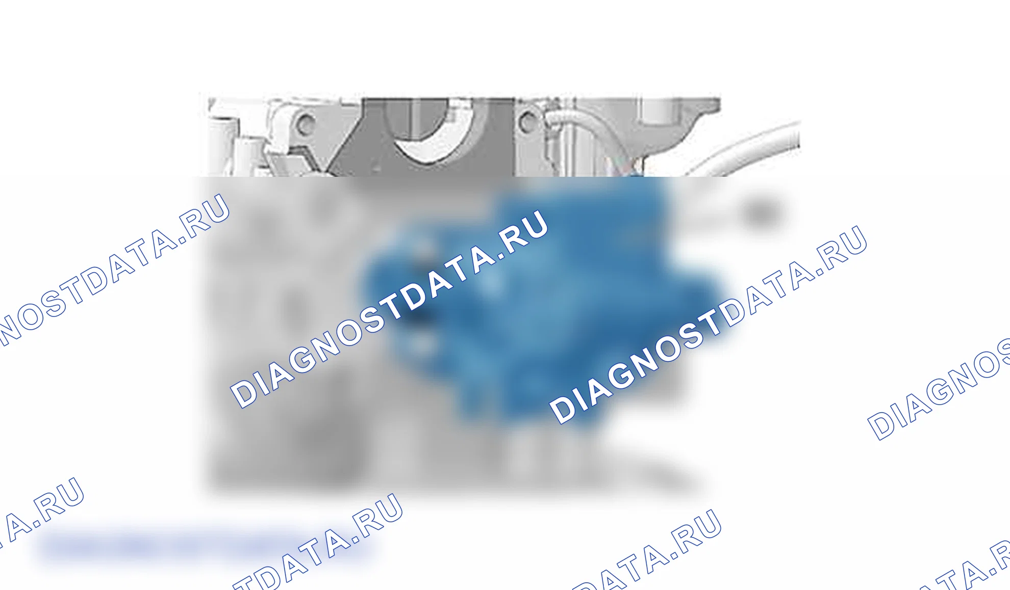 Повторная установка: двигателя — b1cp0hqd. Citroen C5 I рестайлинг