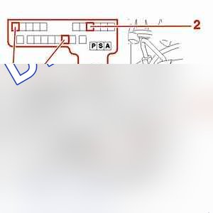 Идентификация двигателя — b1bk0v9c. Peugeot Boxer I
