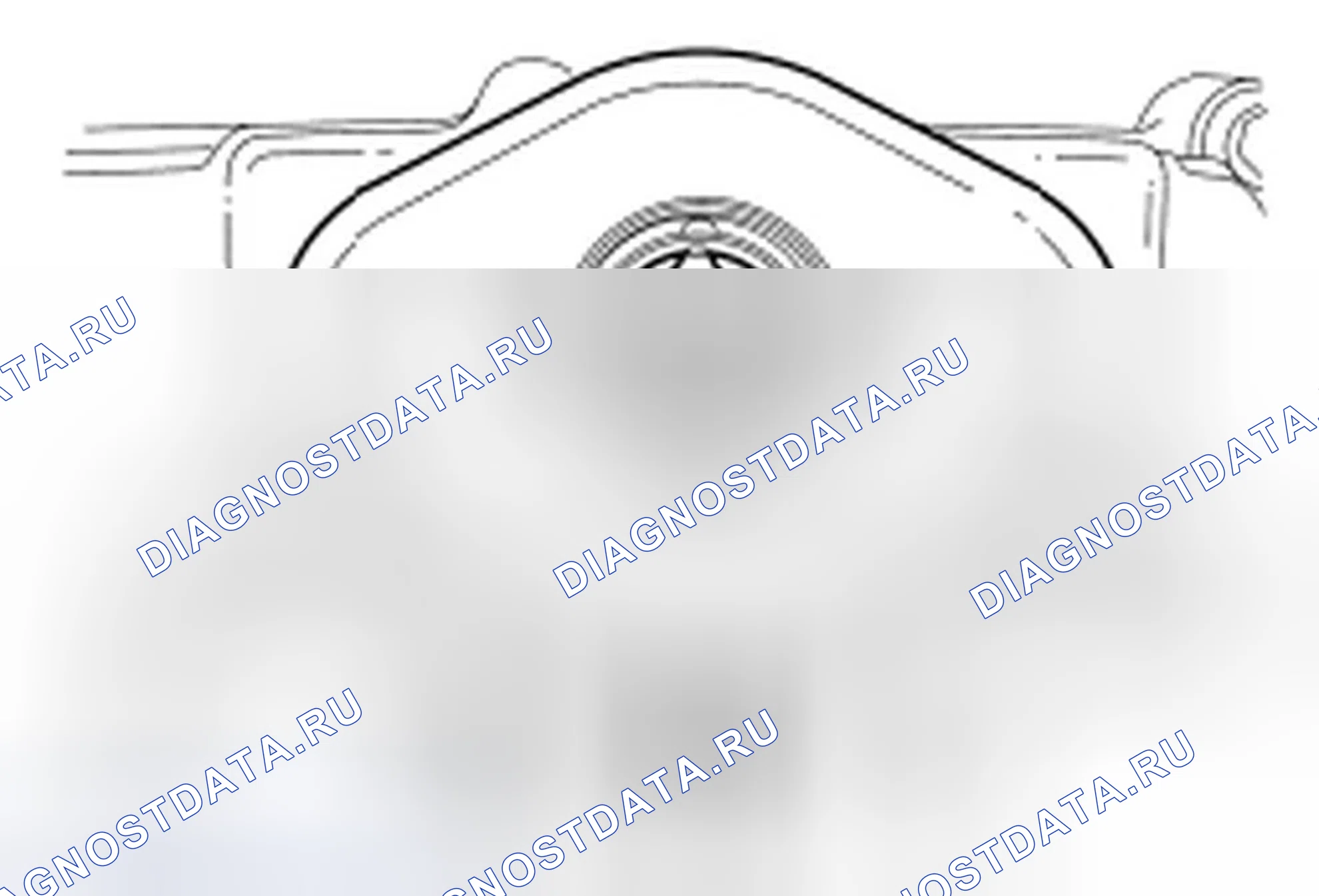 Рис. 1628. Ford Taurus VI