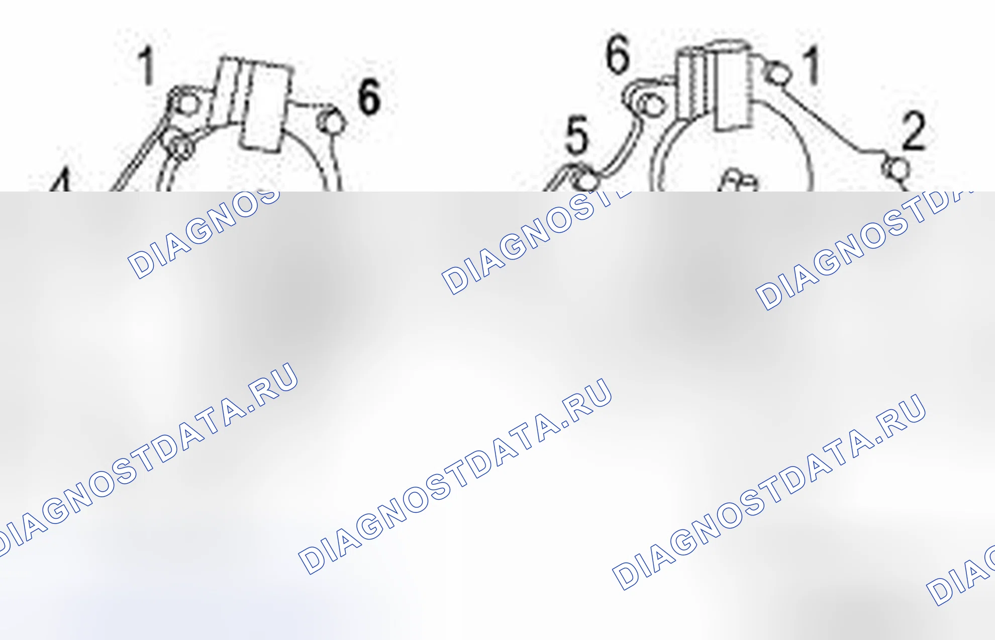 Рис. 88: ДЕМОНТАЖ. Honda Today I