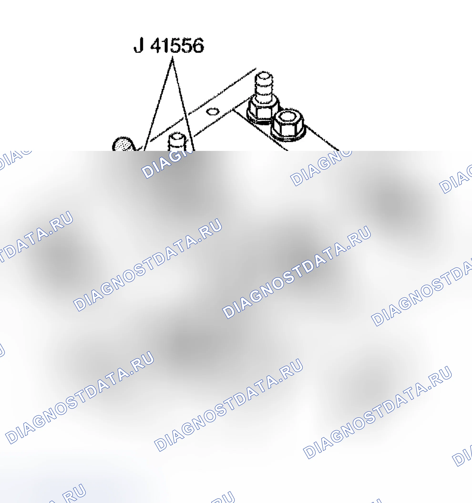 Рис. 480. Chevrolet TrailBlazer I