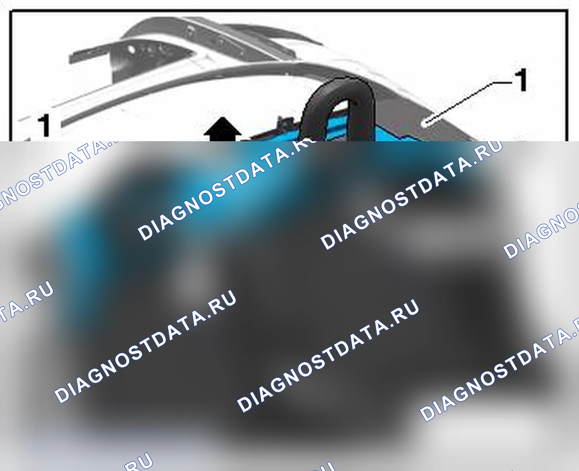 Рис. 131. Audi TT 8J рестайлинг