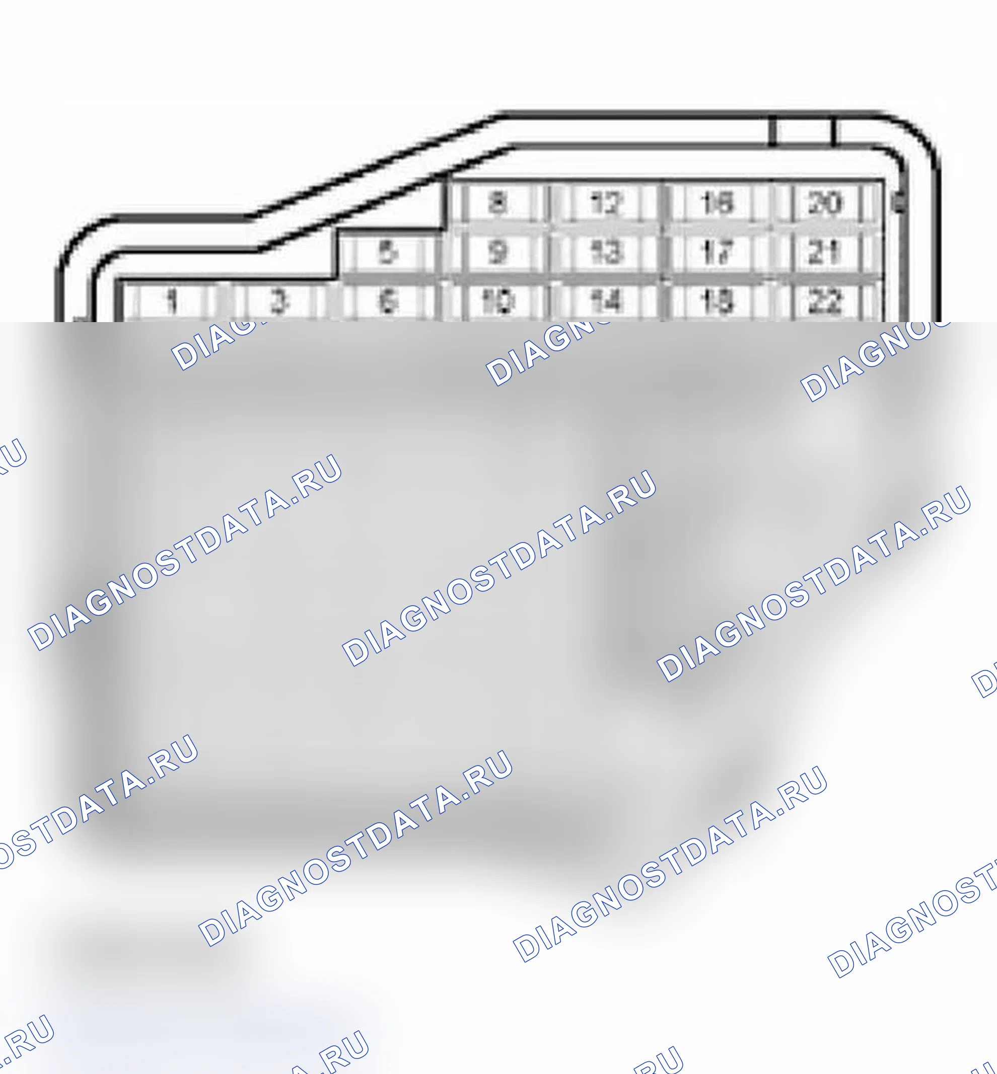 Рис. 213. Audi A6 C5 рестайлинг