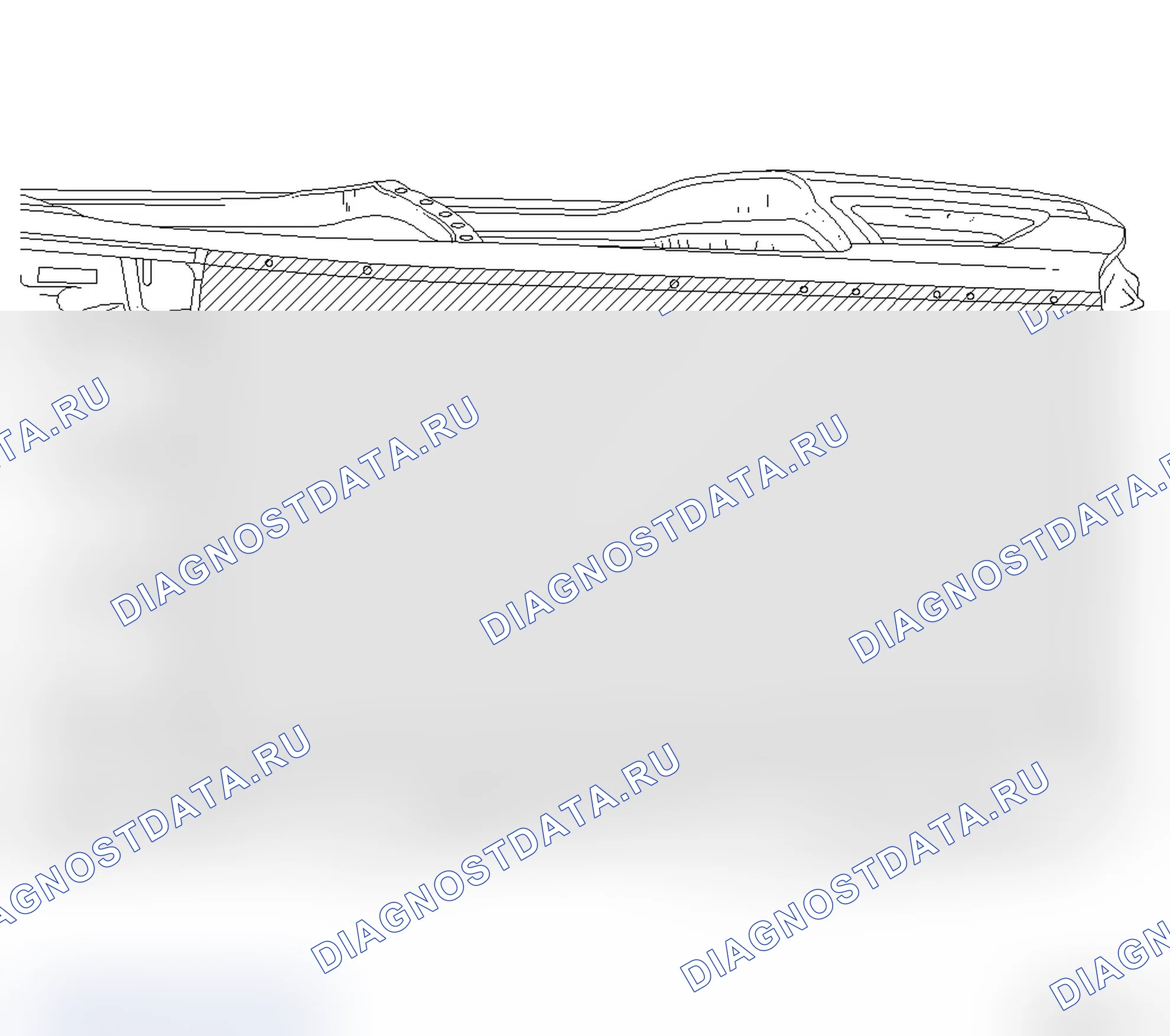 Заменить крышу. Opel Zafira B