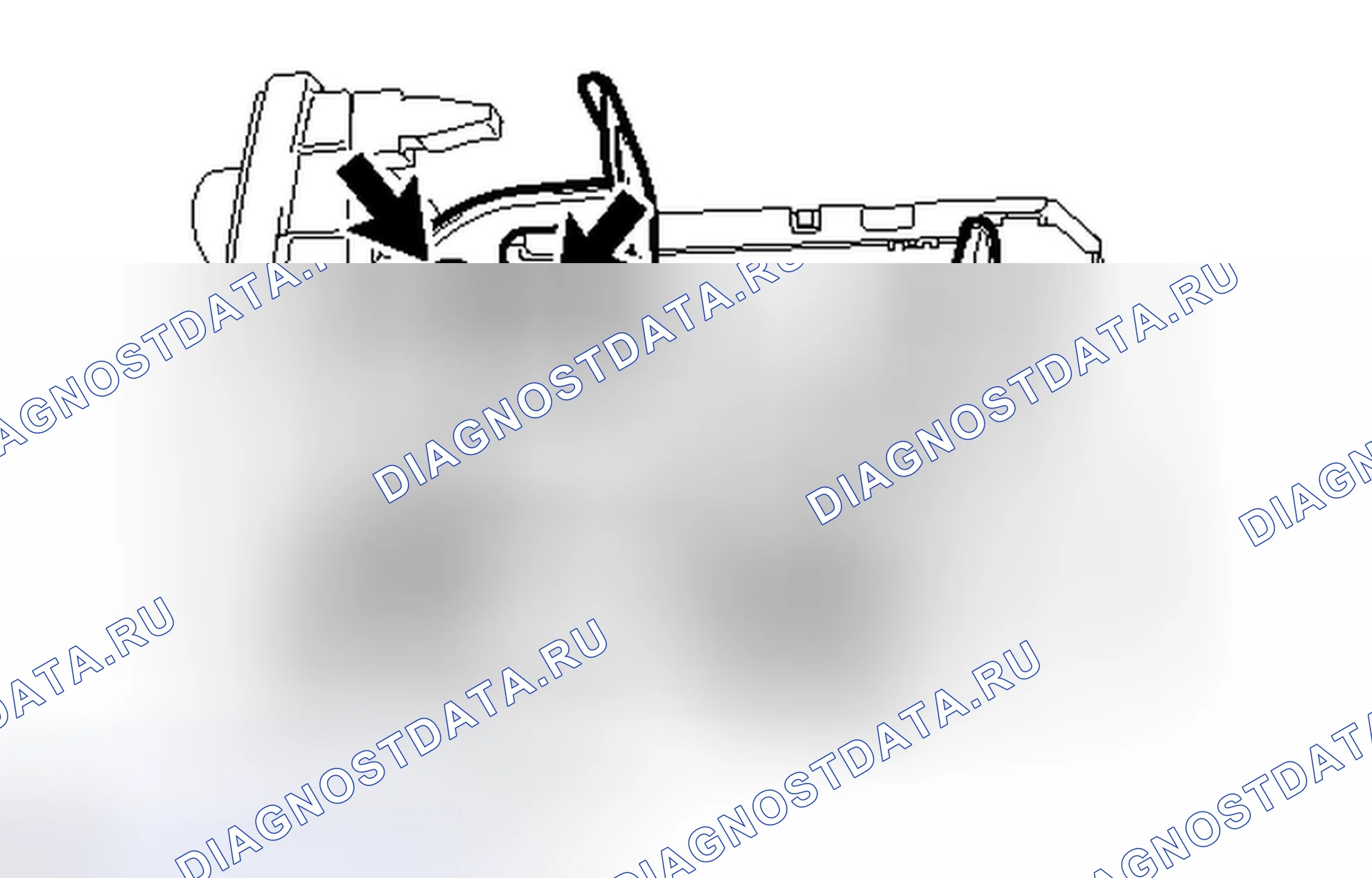 Рис. 7. Toyota RAV4 III рестайлинг