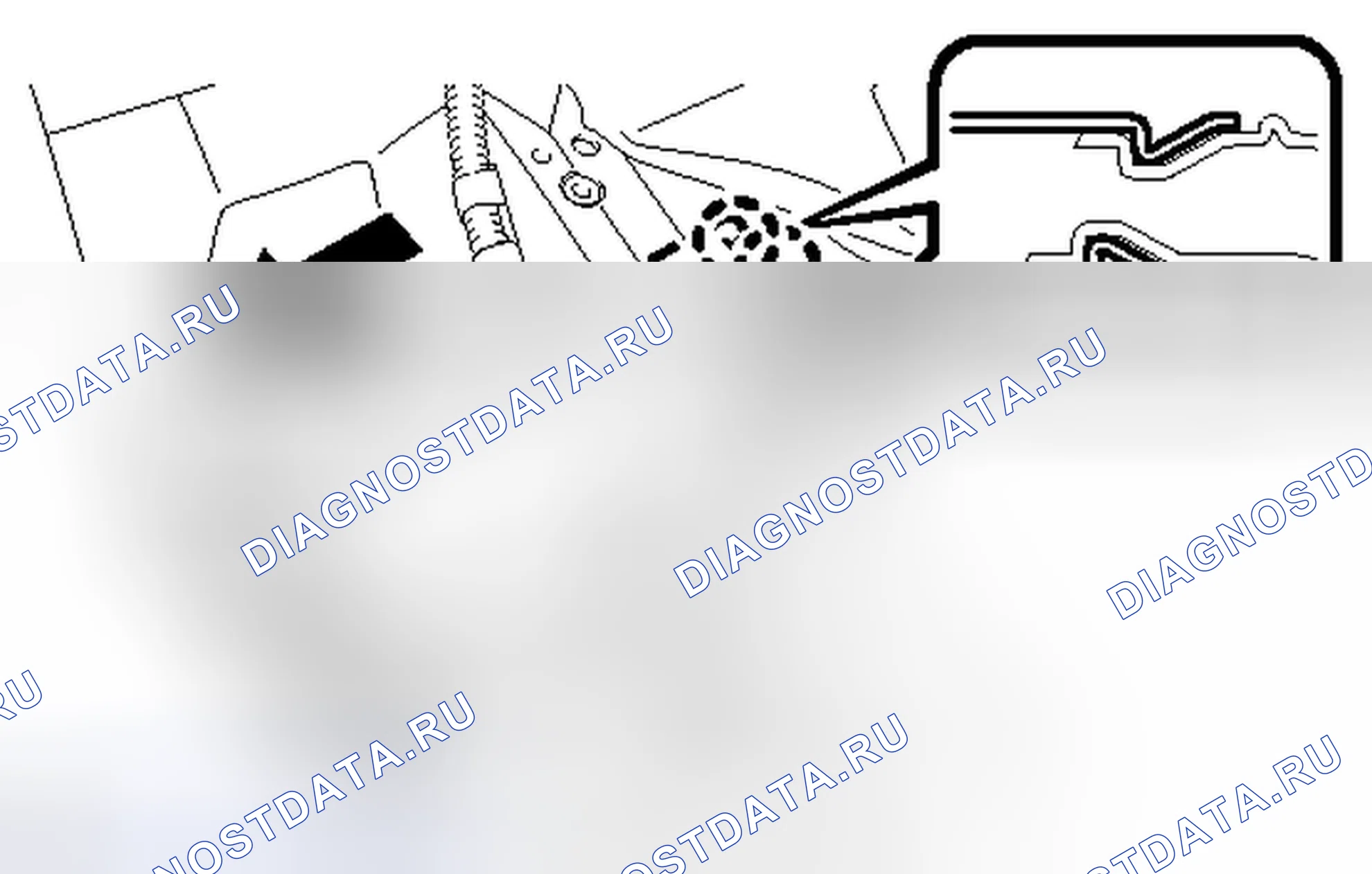 Рис. 60. Toyota Venza I рестайлинг