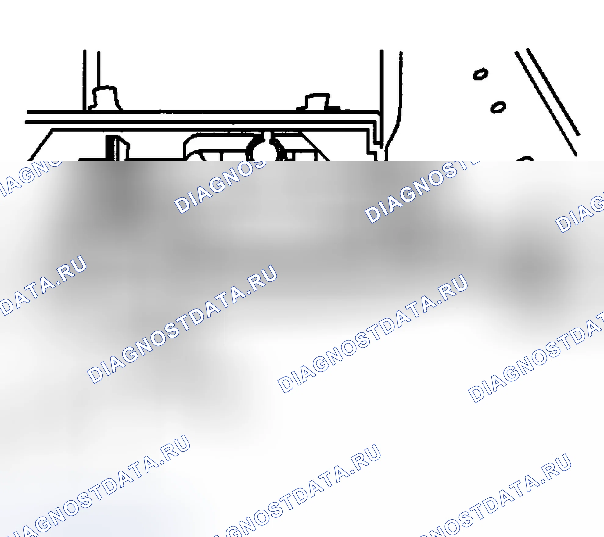 Рис. 166: Порядок удаления. Buick Century VI