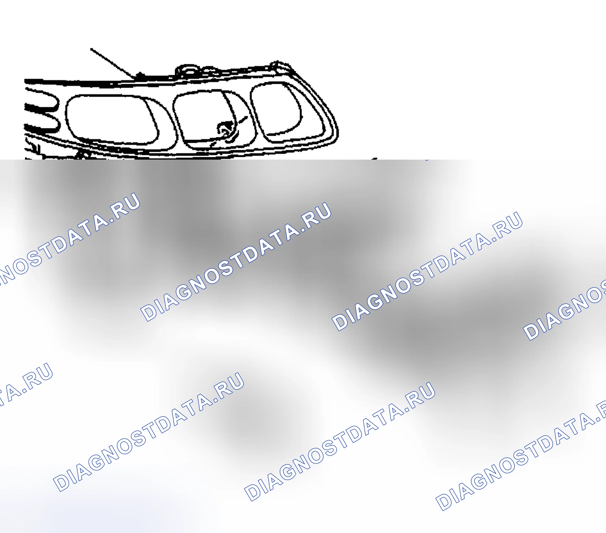 Рис. 146: Процедура установки. Hyundai Veracruz I