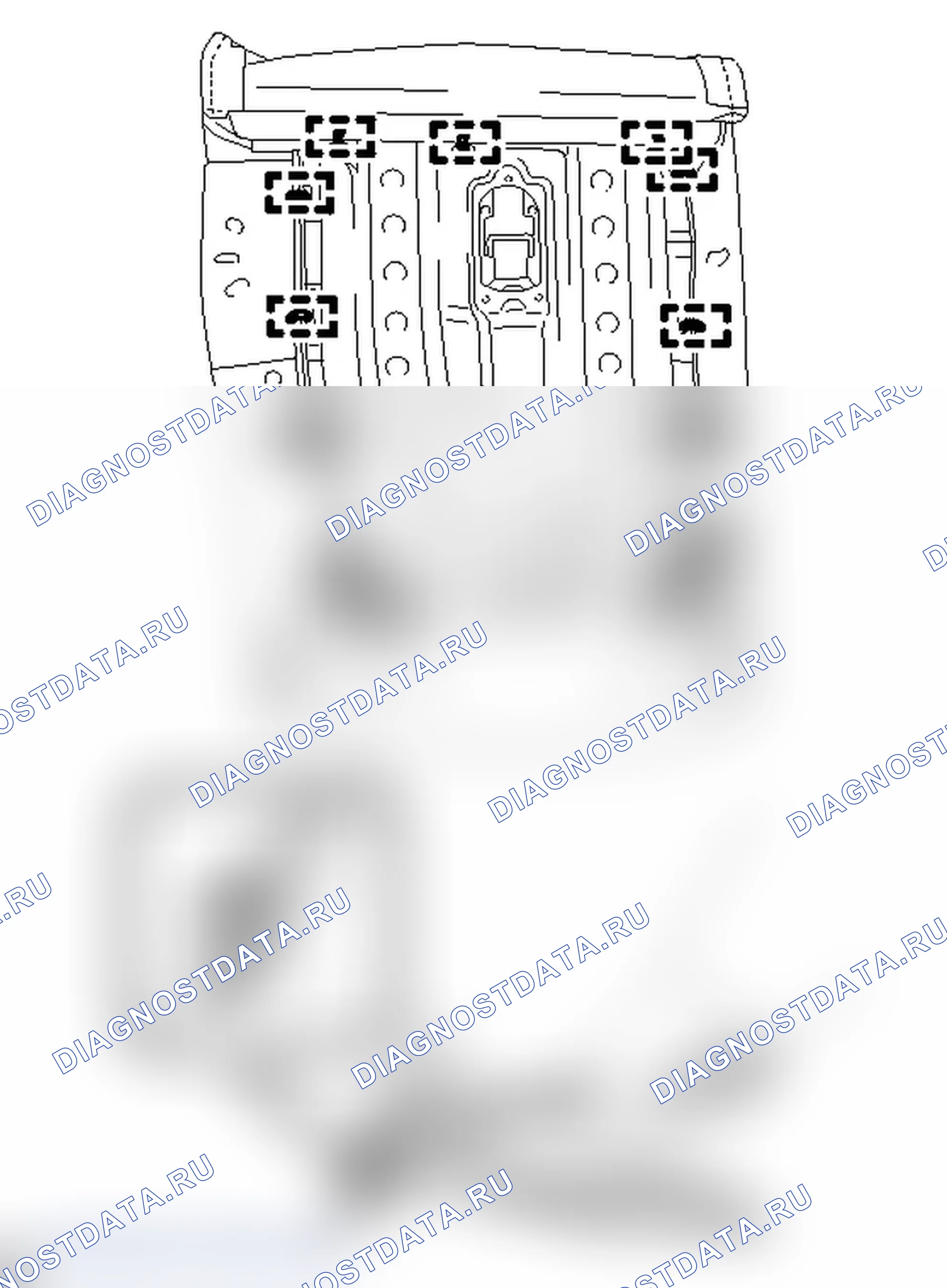 Рис. 254. Toyota Prius PHV pre-III