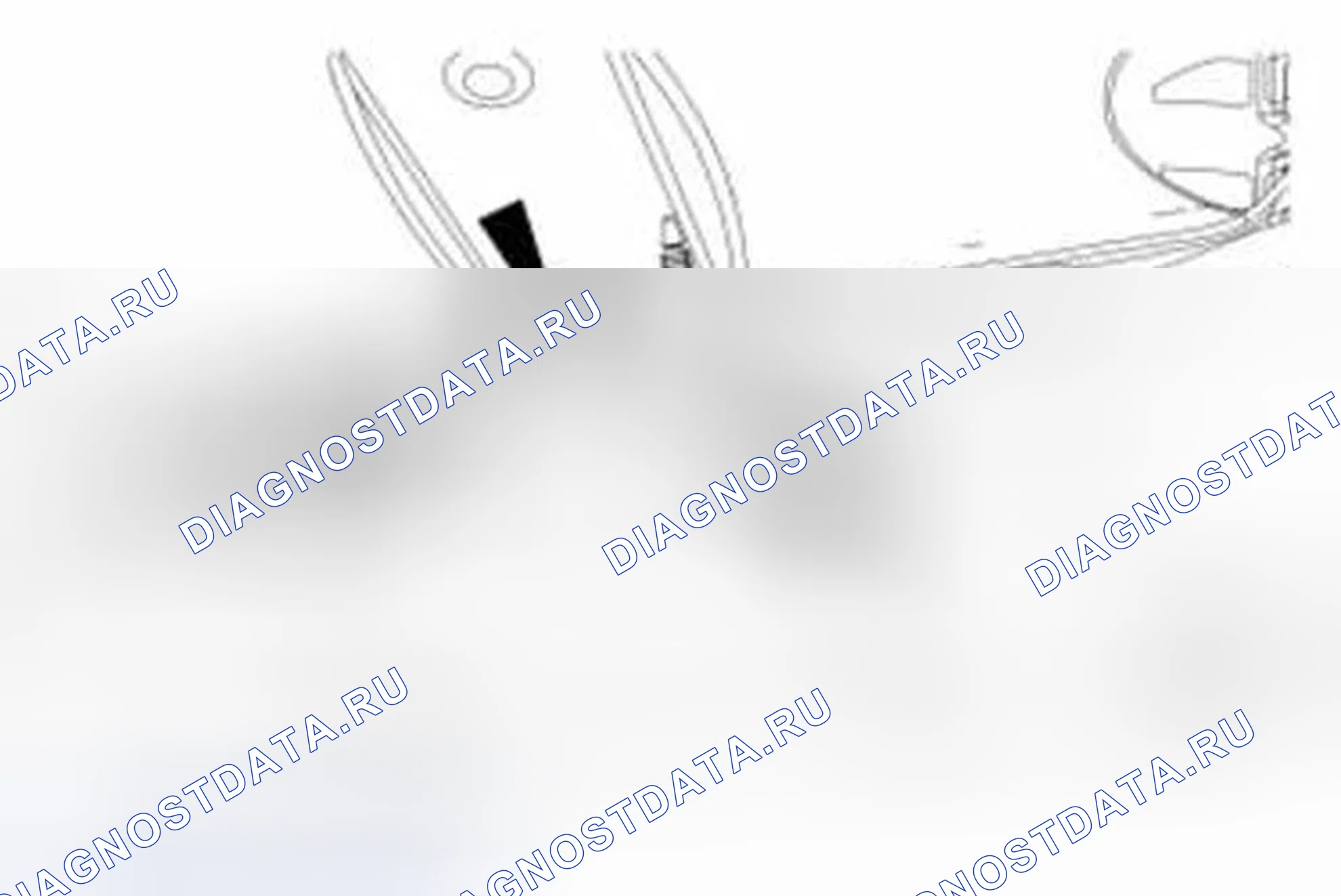 Рис. 131. Ford Mustang V рестайлинг 2
