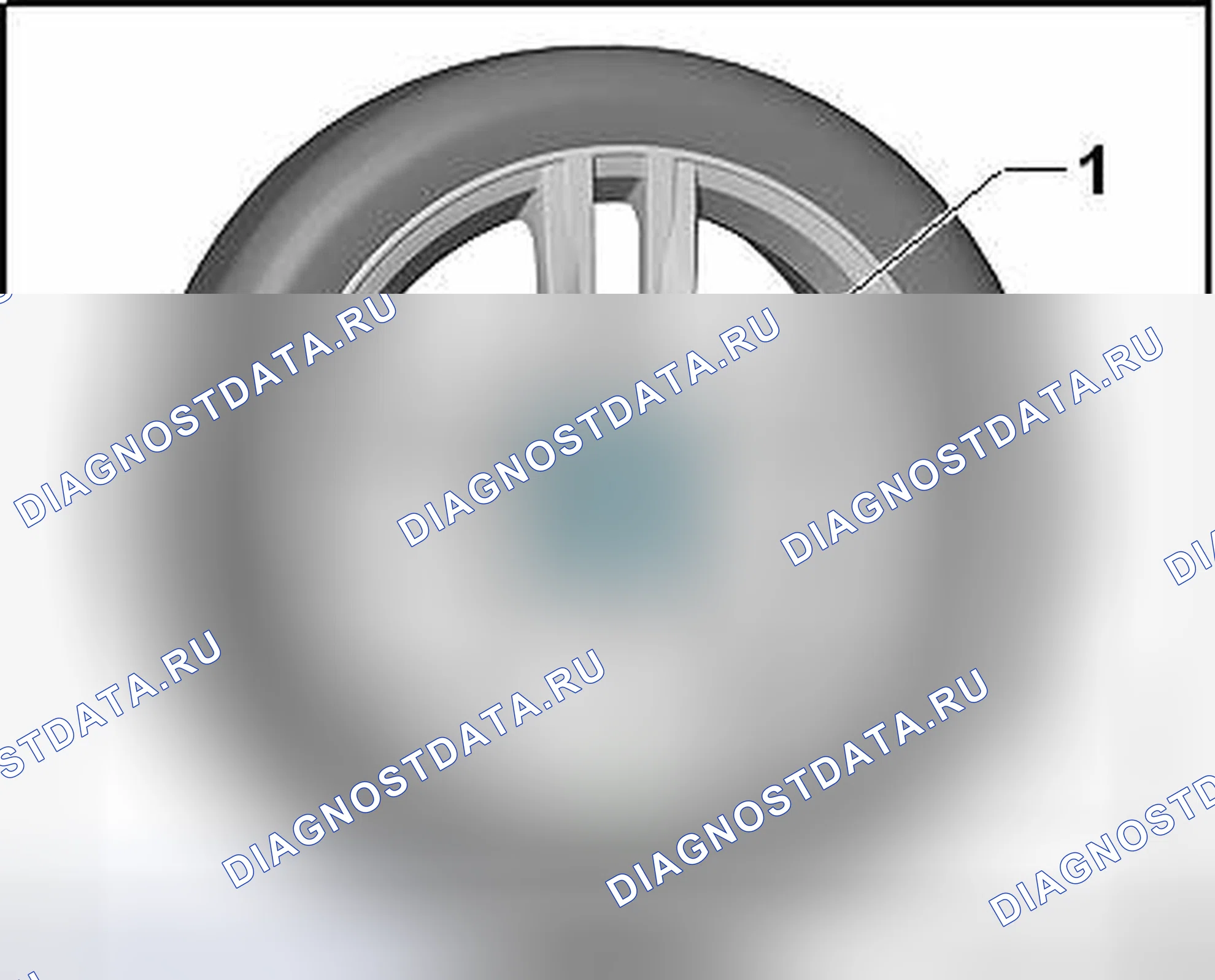 Рис. 153. Volkswagen Tiguan I
