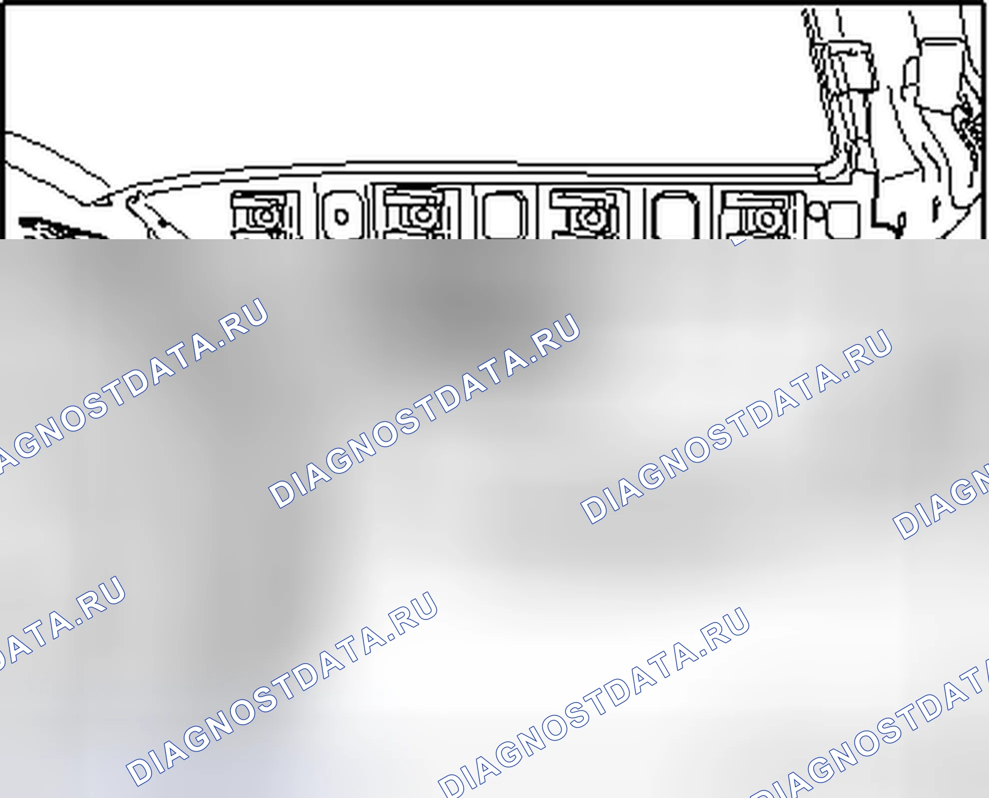 Рис. 6. Volkswagen Passat B6