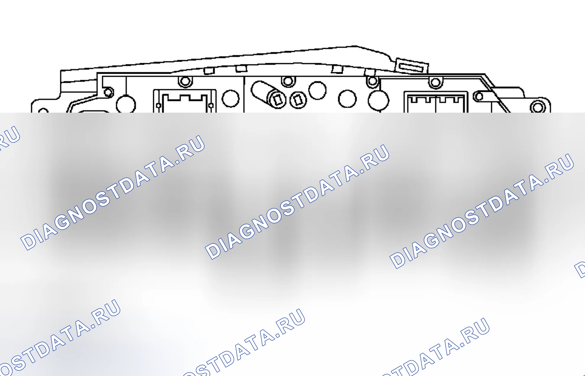 Рис. 139: Демонтаж и монтаж. Ford Cab & Chassis F350 Super Duty 