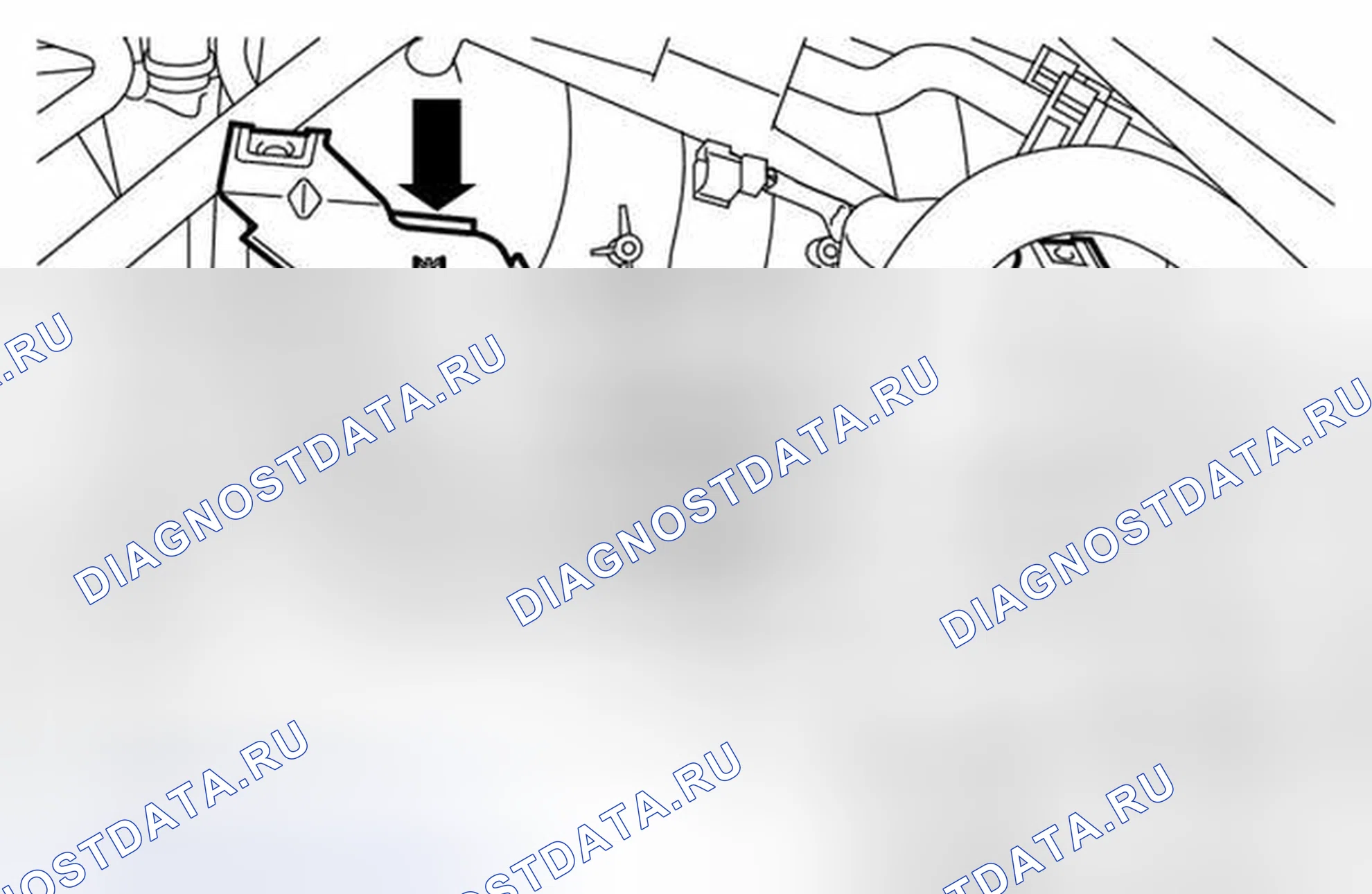 Рис. 341. Land Rover Range Rover L322