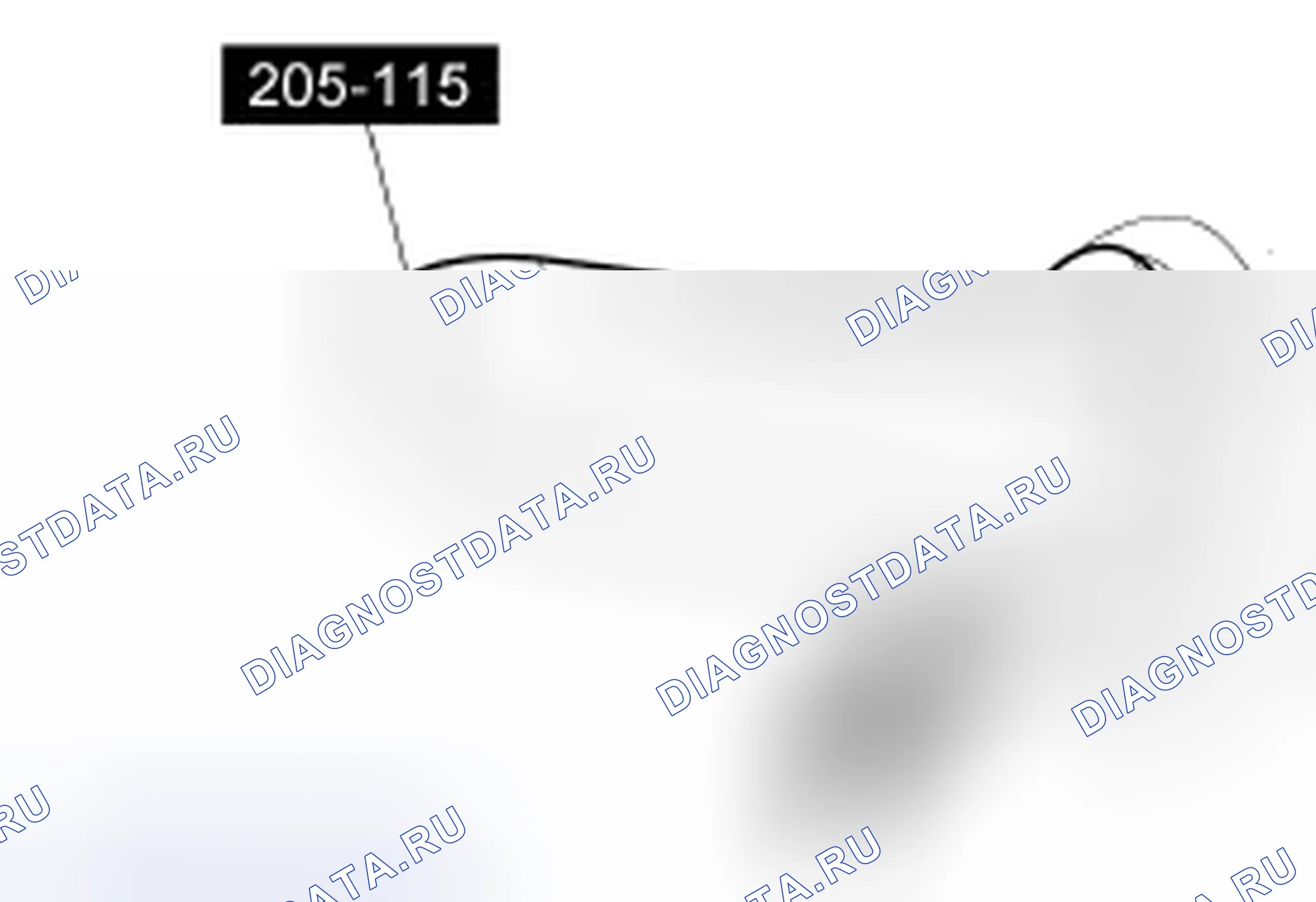Рис. 723: Установка. Hyundai Matrix I рестайлинг