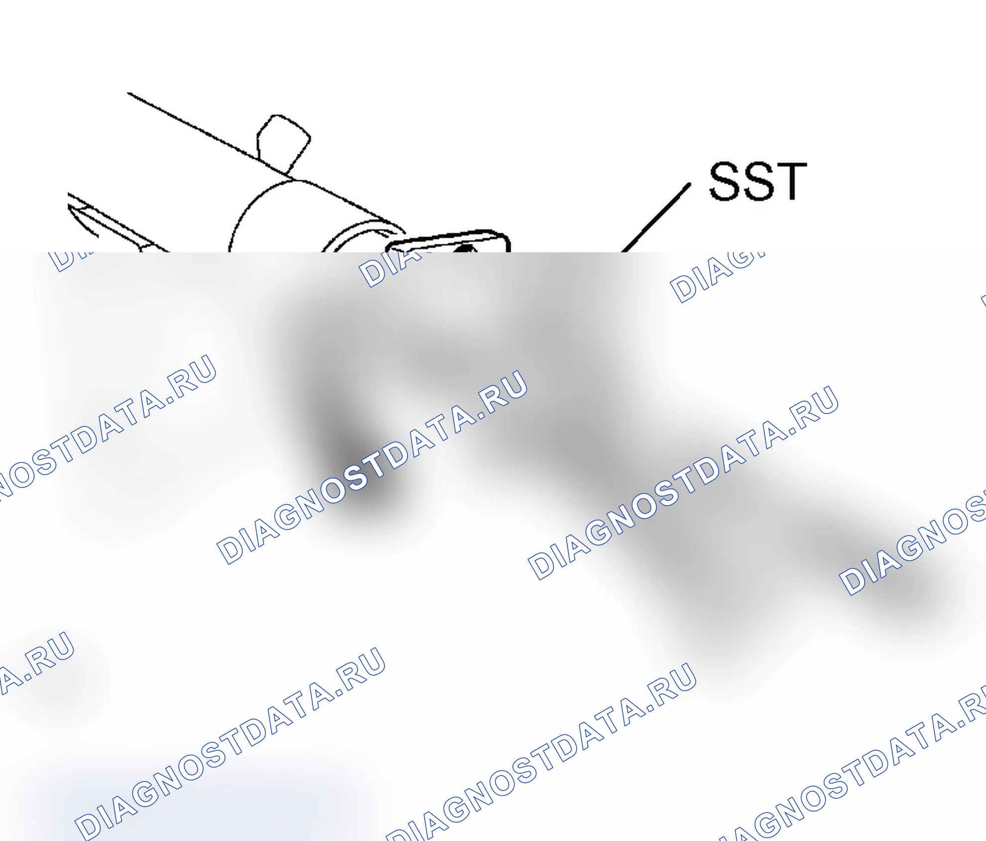 Рис. 47. Toyota Land Cruiser 100 рестайлинг