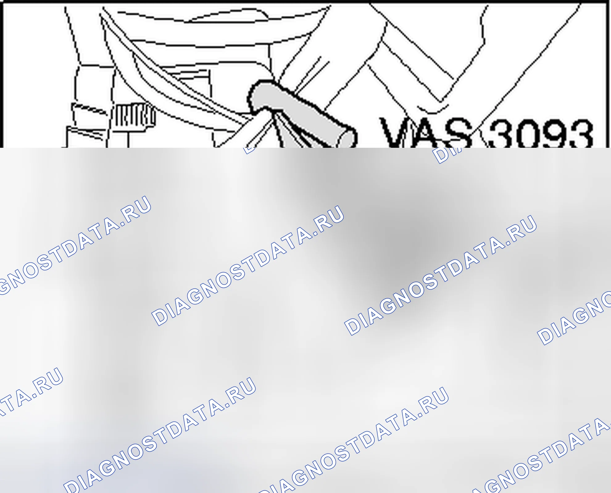 Рис. 117. Volkswagen Touareg I рестайлинг