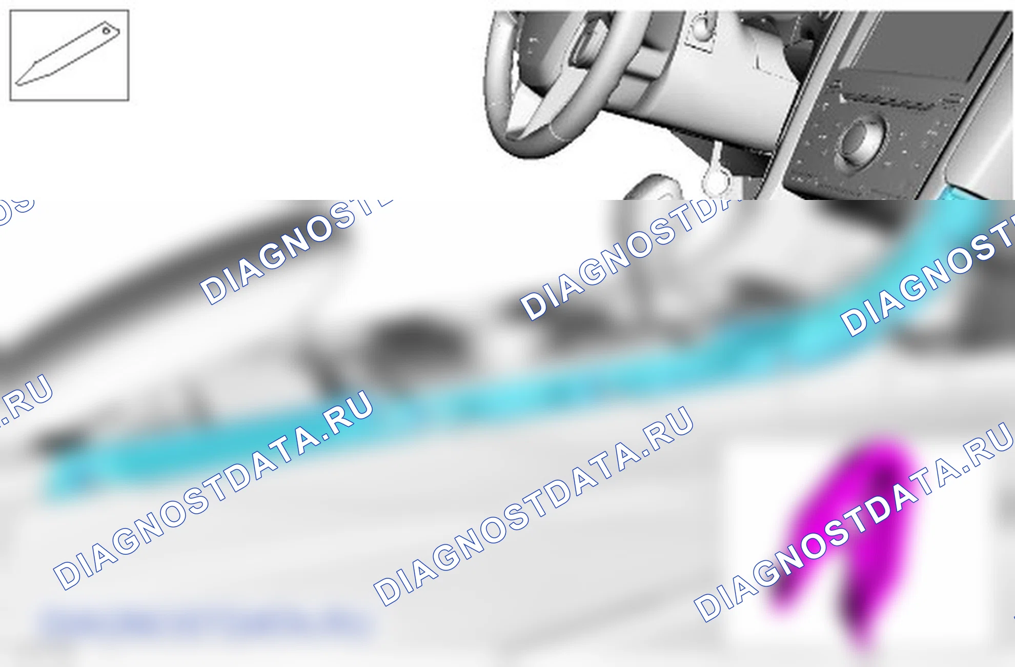 Модуль SYNC [APIM]: описание и работа. Ford Mondeo V