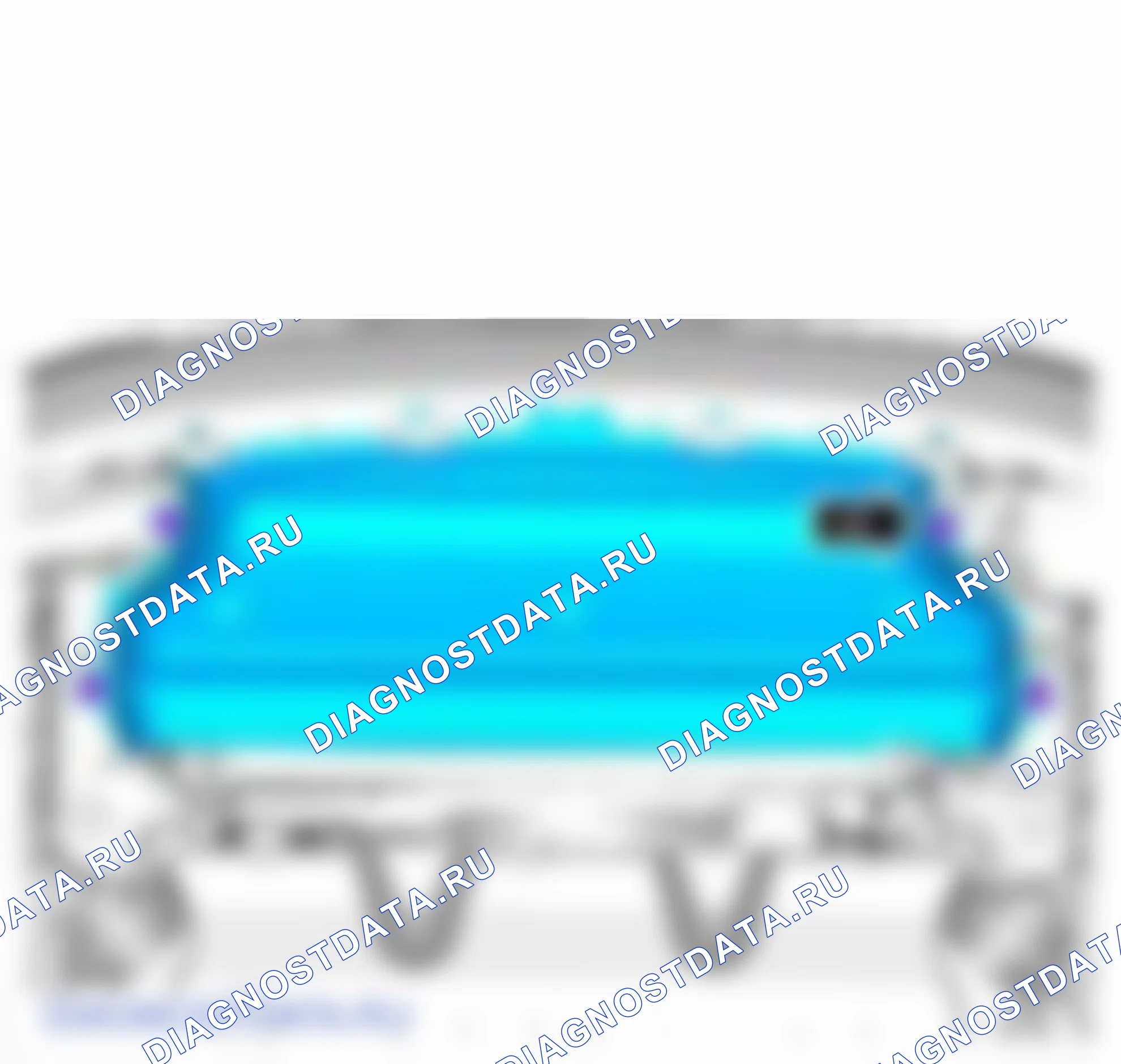 Рис. 486. Jaguar XJ X351 рестайлинг