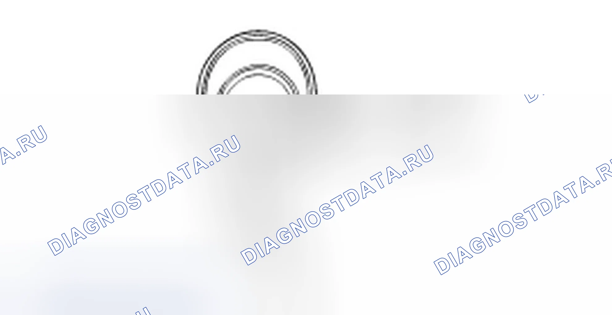 Проверка переднего дискового тормоза. Hyundai H-1 A1