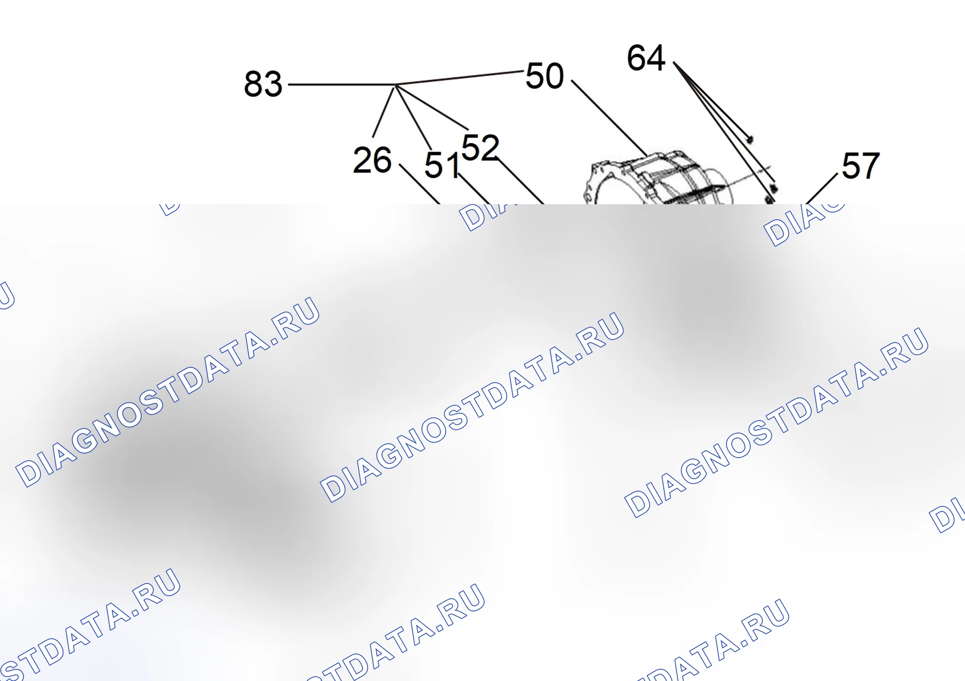 Разборка / установка — Great Wall Poer-Pickup. Great-Wall Poer Pickup I